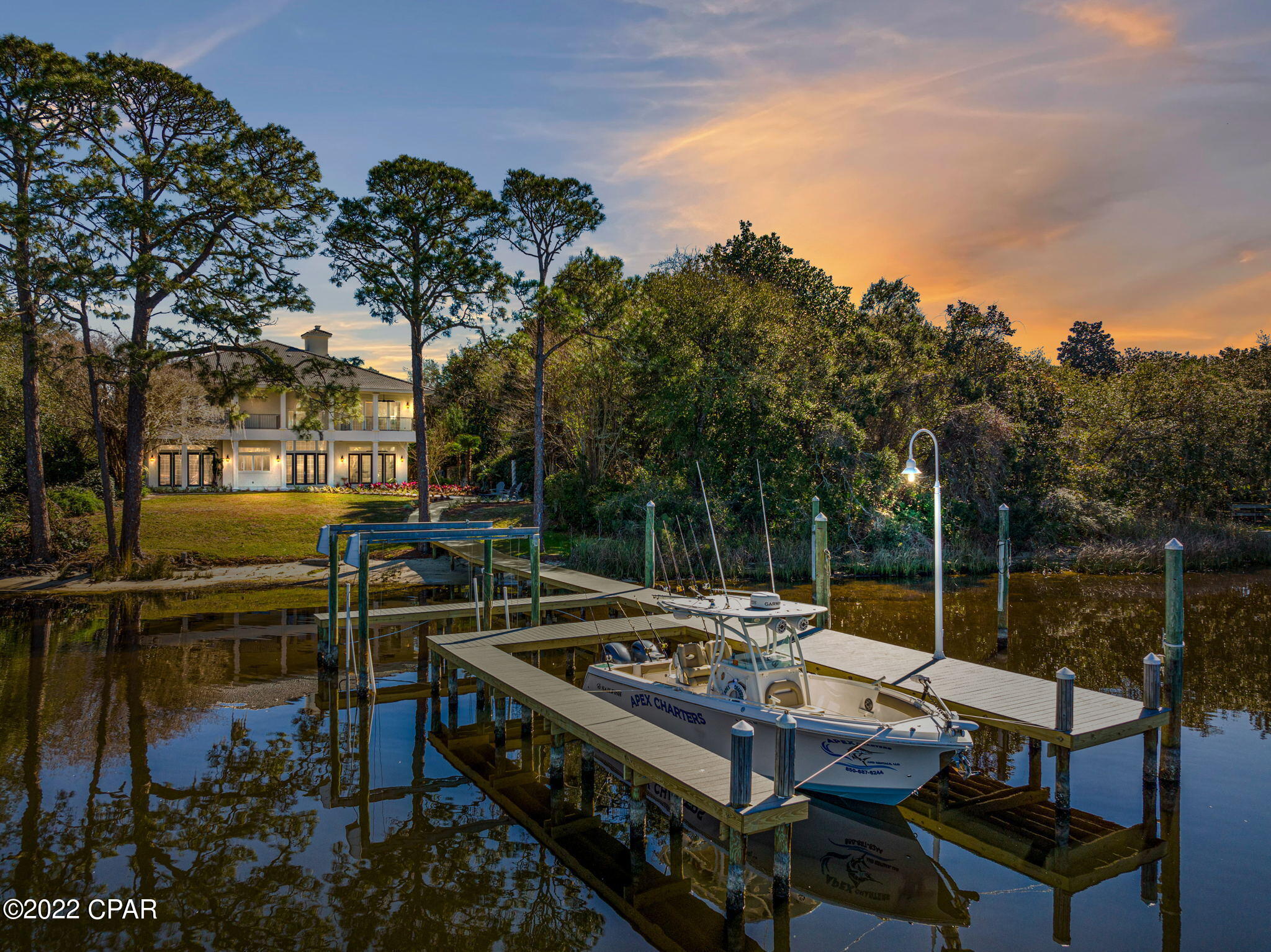 Kelly Plantation - Residential