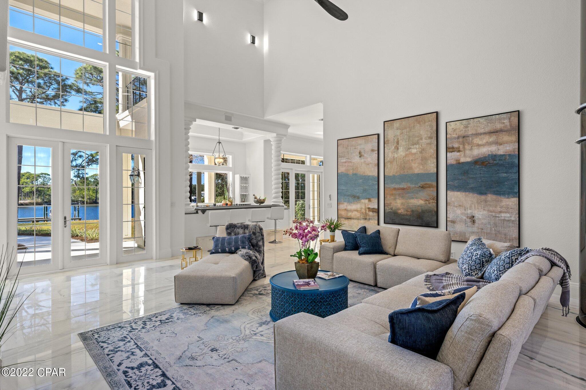 Kelly Plantation - Residential