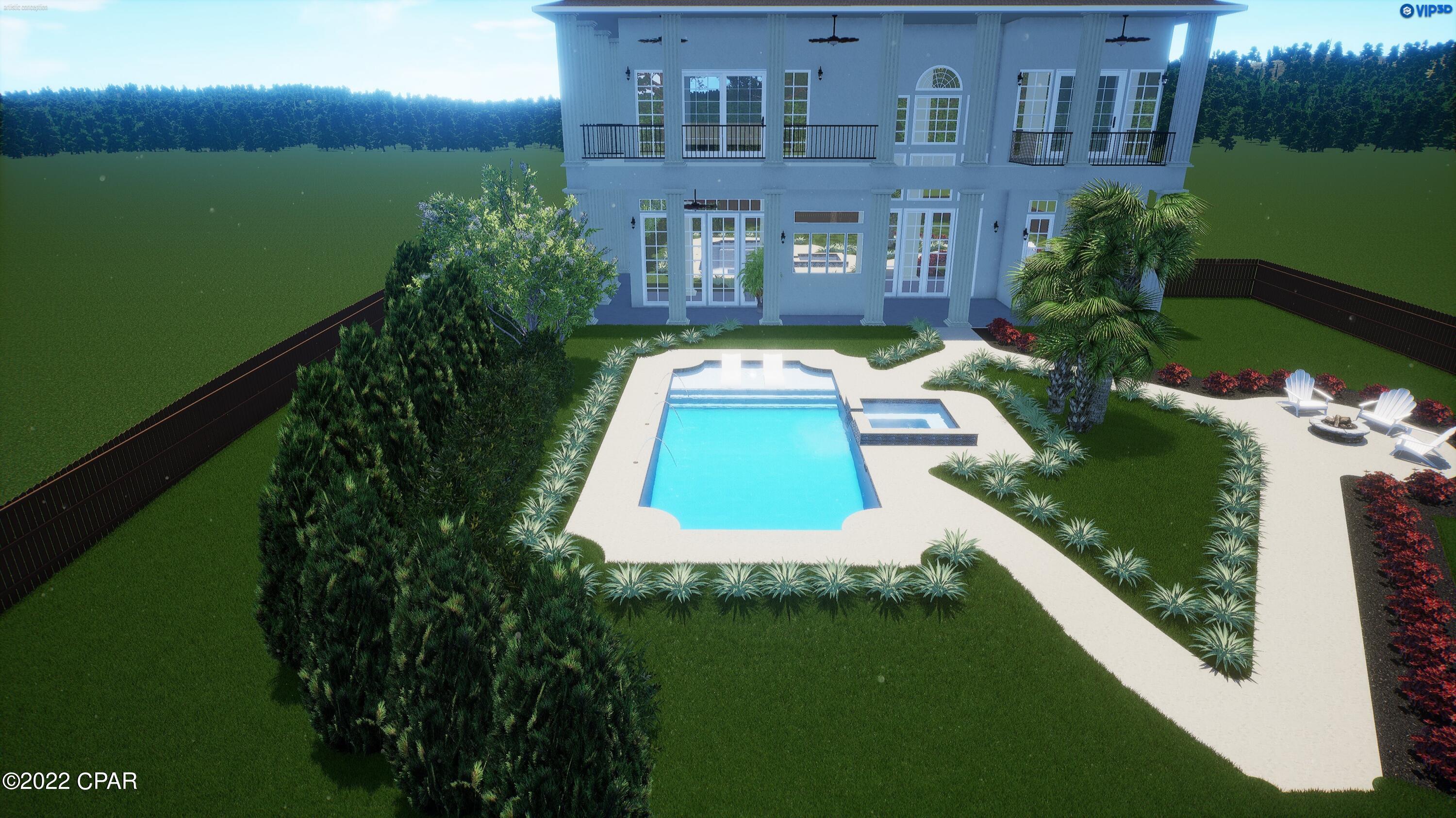 Kelly Plantation - Residential