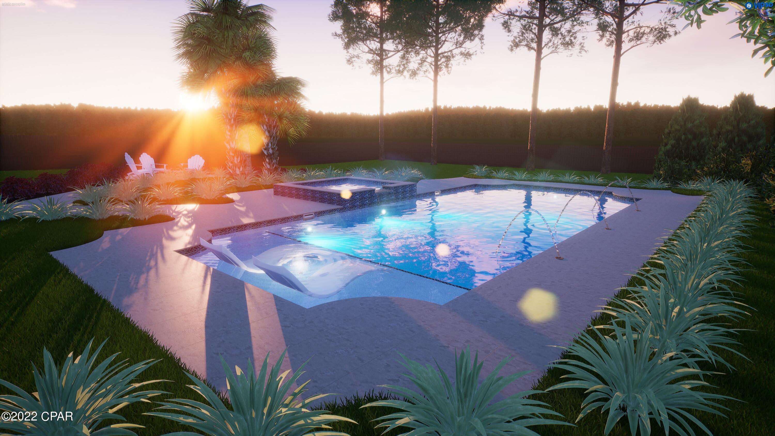 Kelly Plantation - Residential