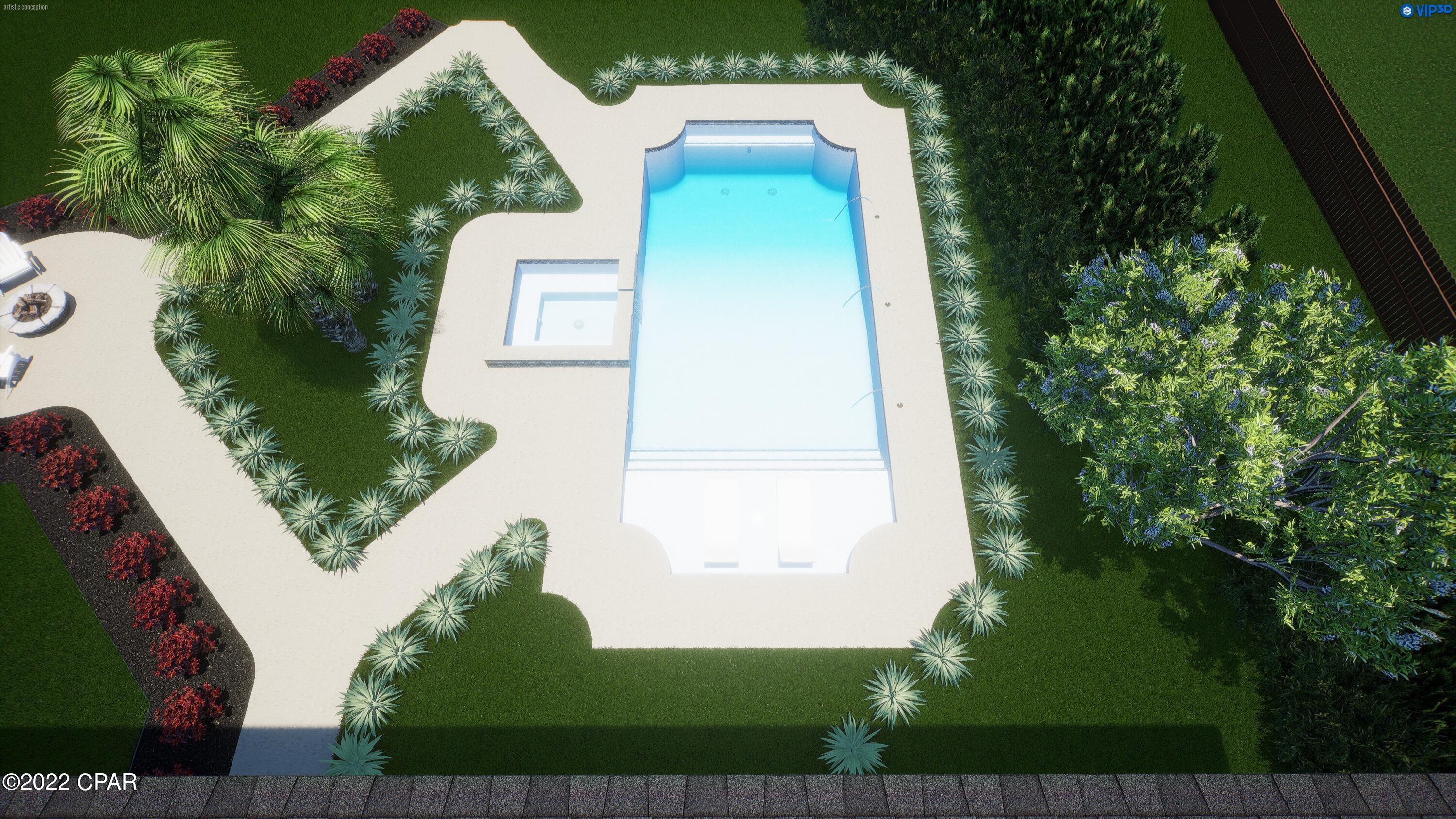 Kelly Plantation - Residential