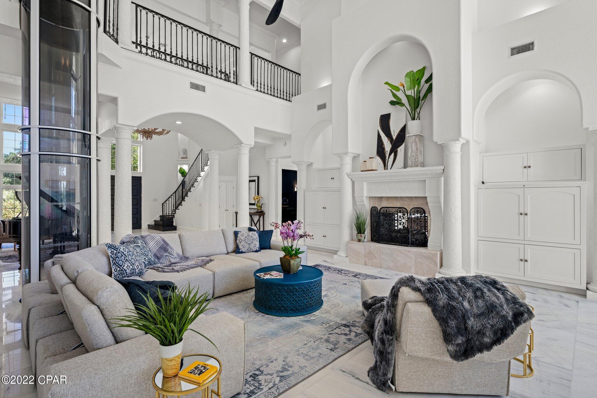 Kelly Plantation - Residential