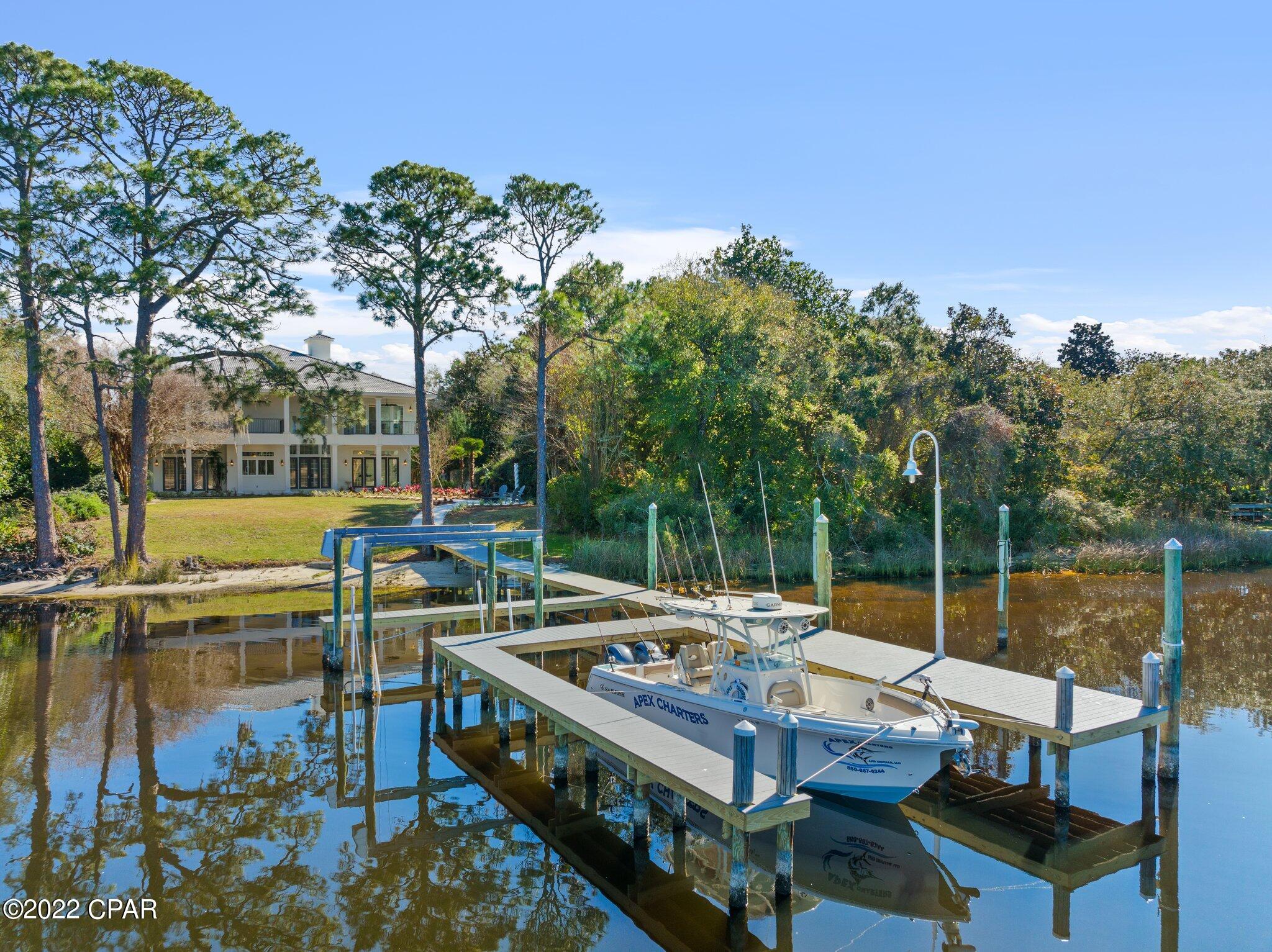 Kelly Plantation - Residential