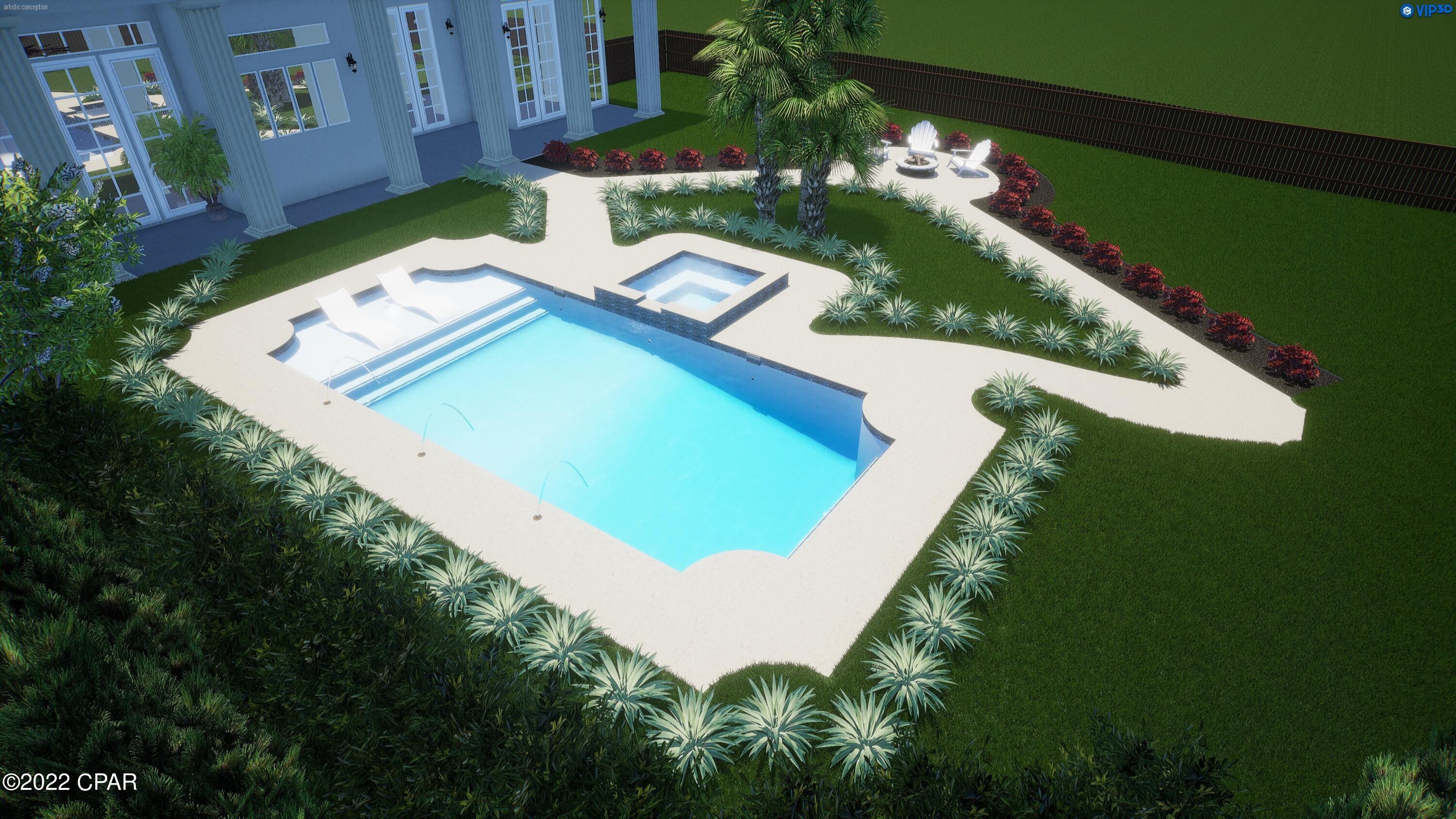 Kelly Plantation - Residential