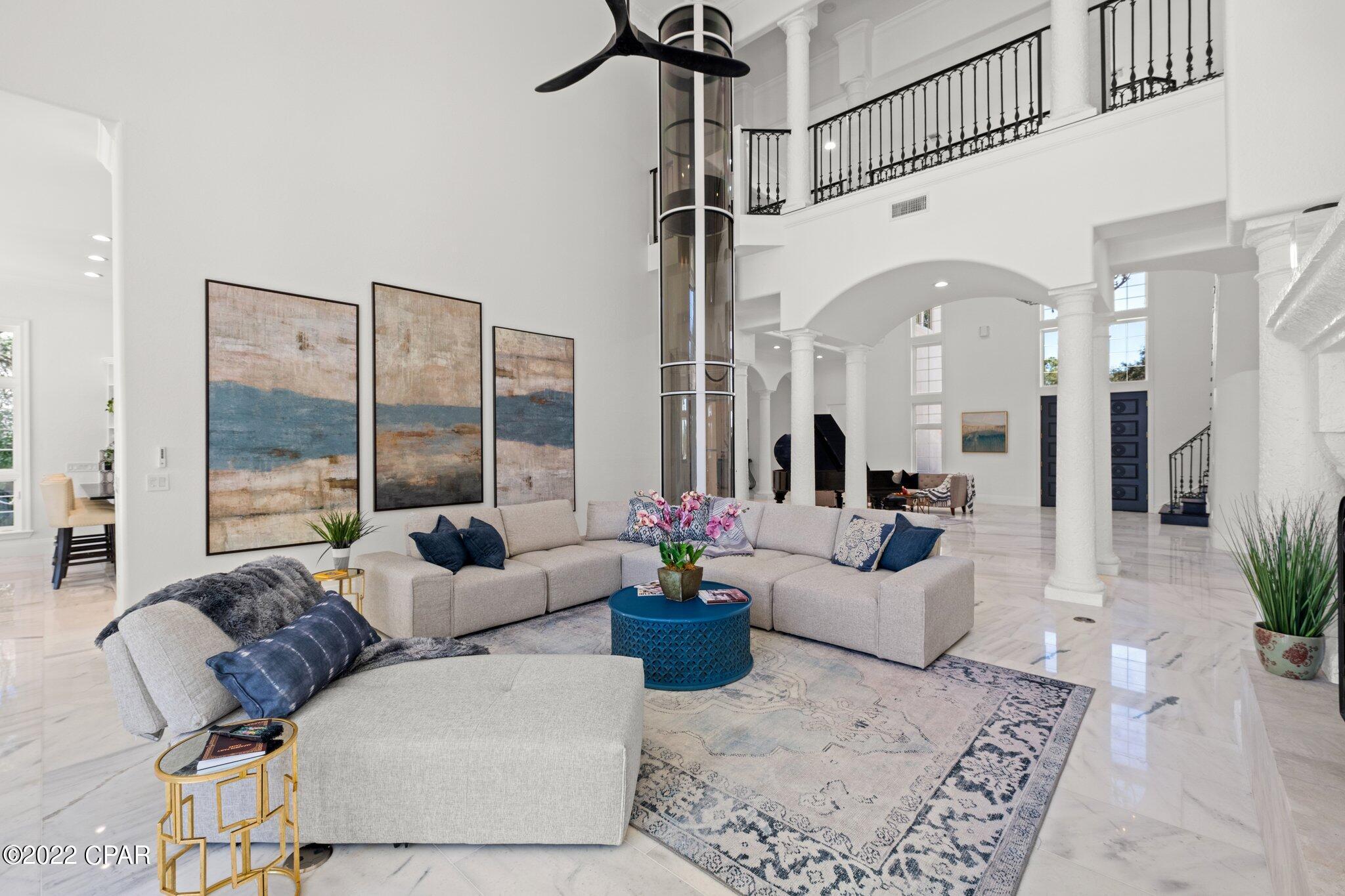 Kelly Plantation - Residential