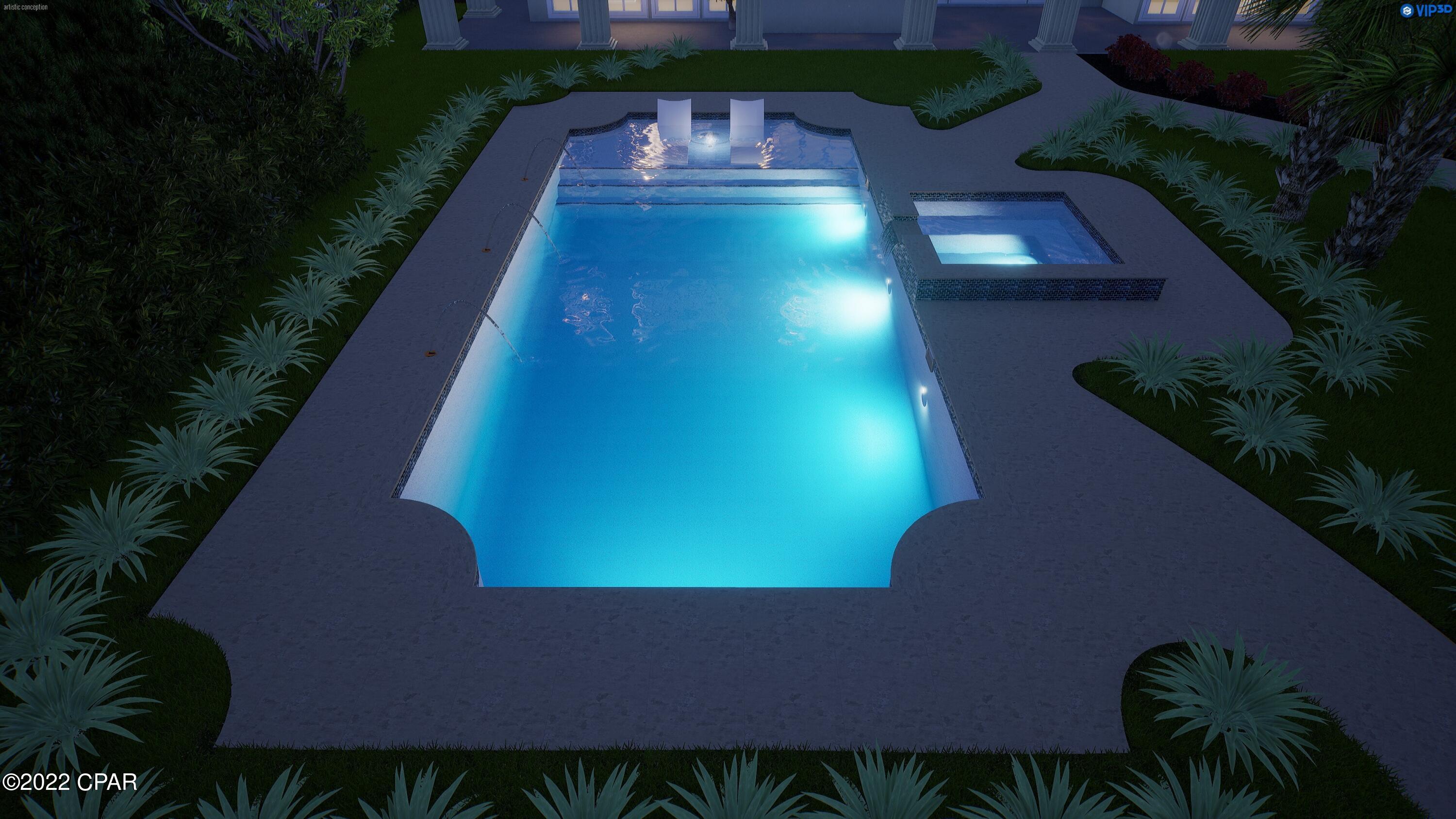 Kelly Plantation - Residential