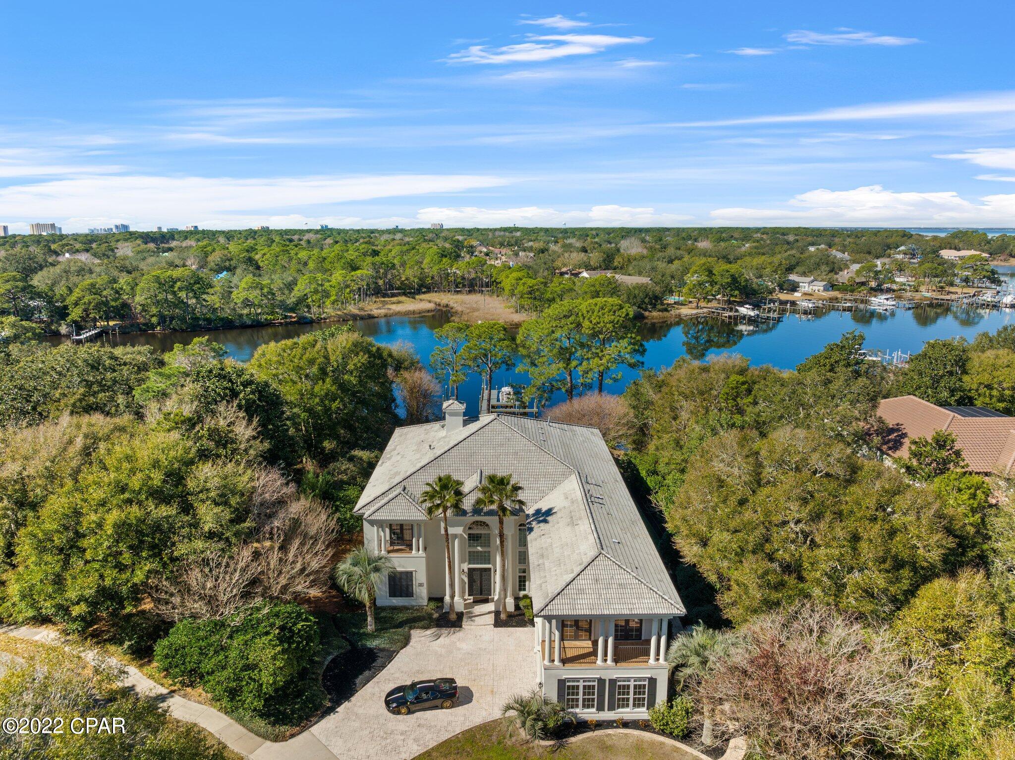Kelly Plantation - Residential