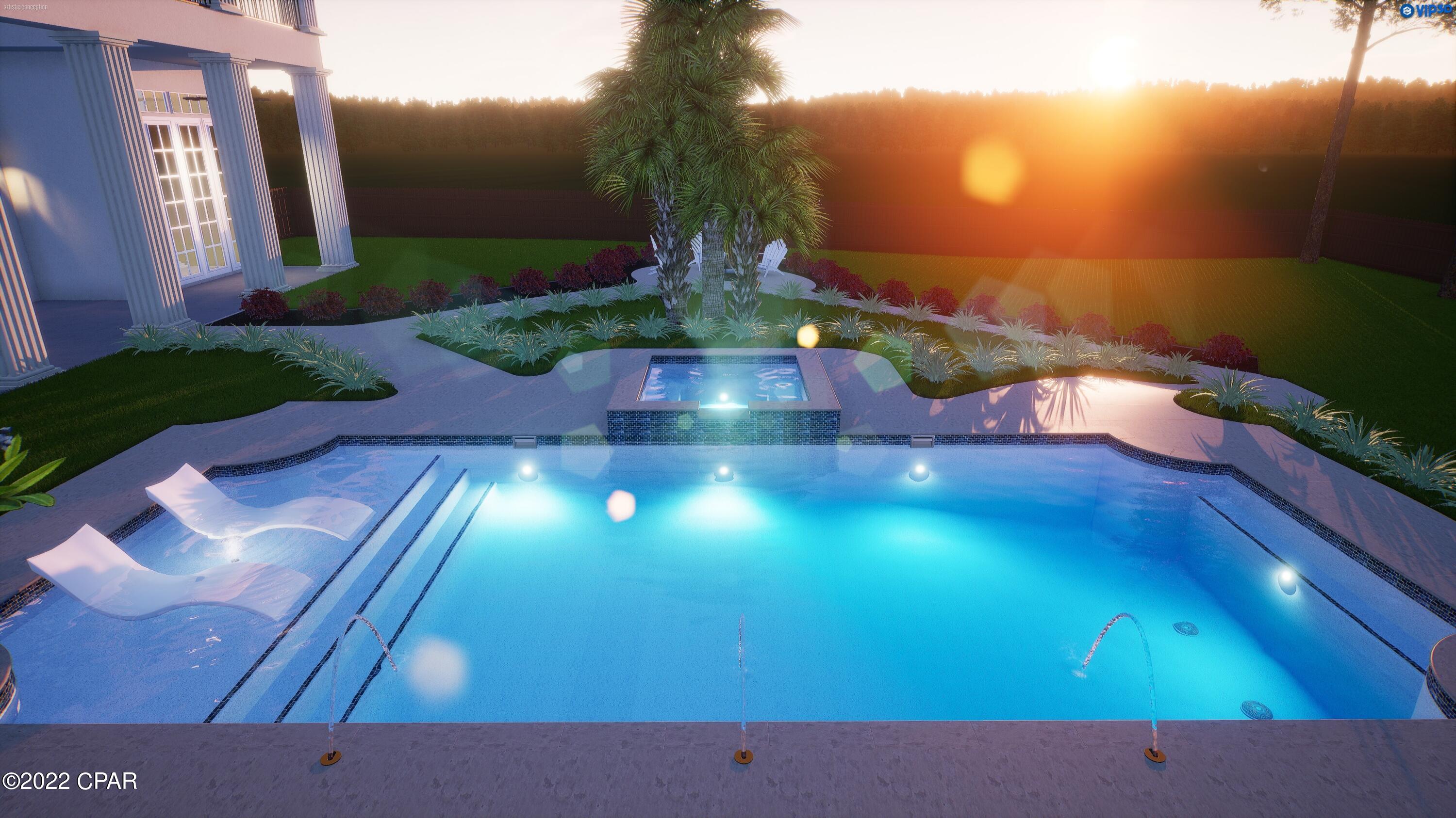 Kelly Plantation - Residential