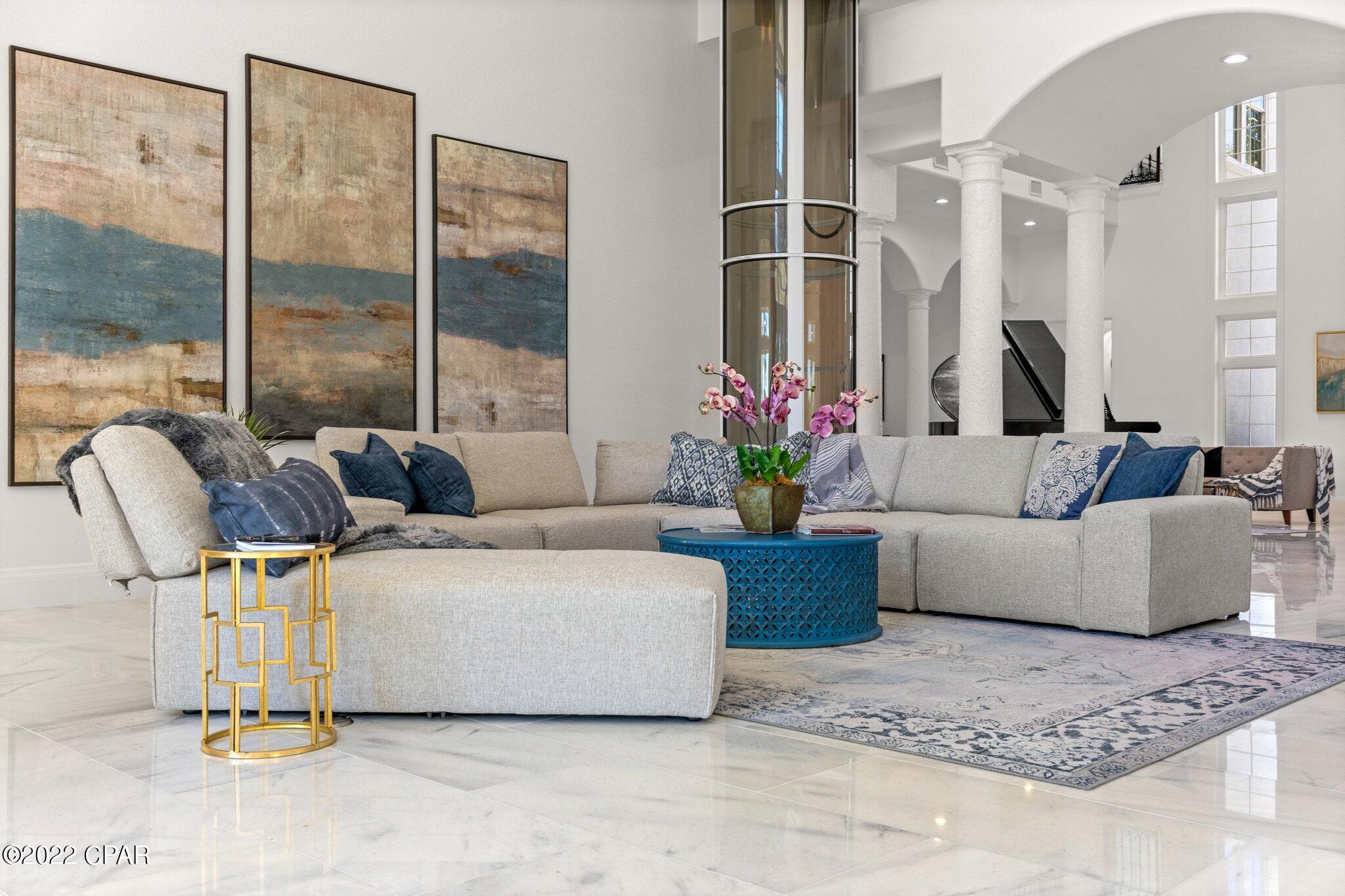 Kelly Plantation - Residential