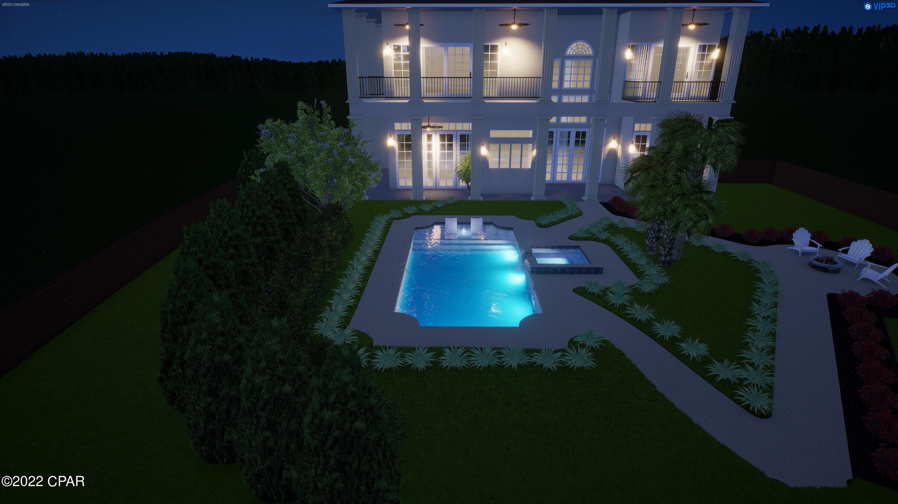 Kelly Plantation - Residential