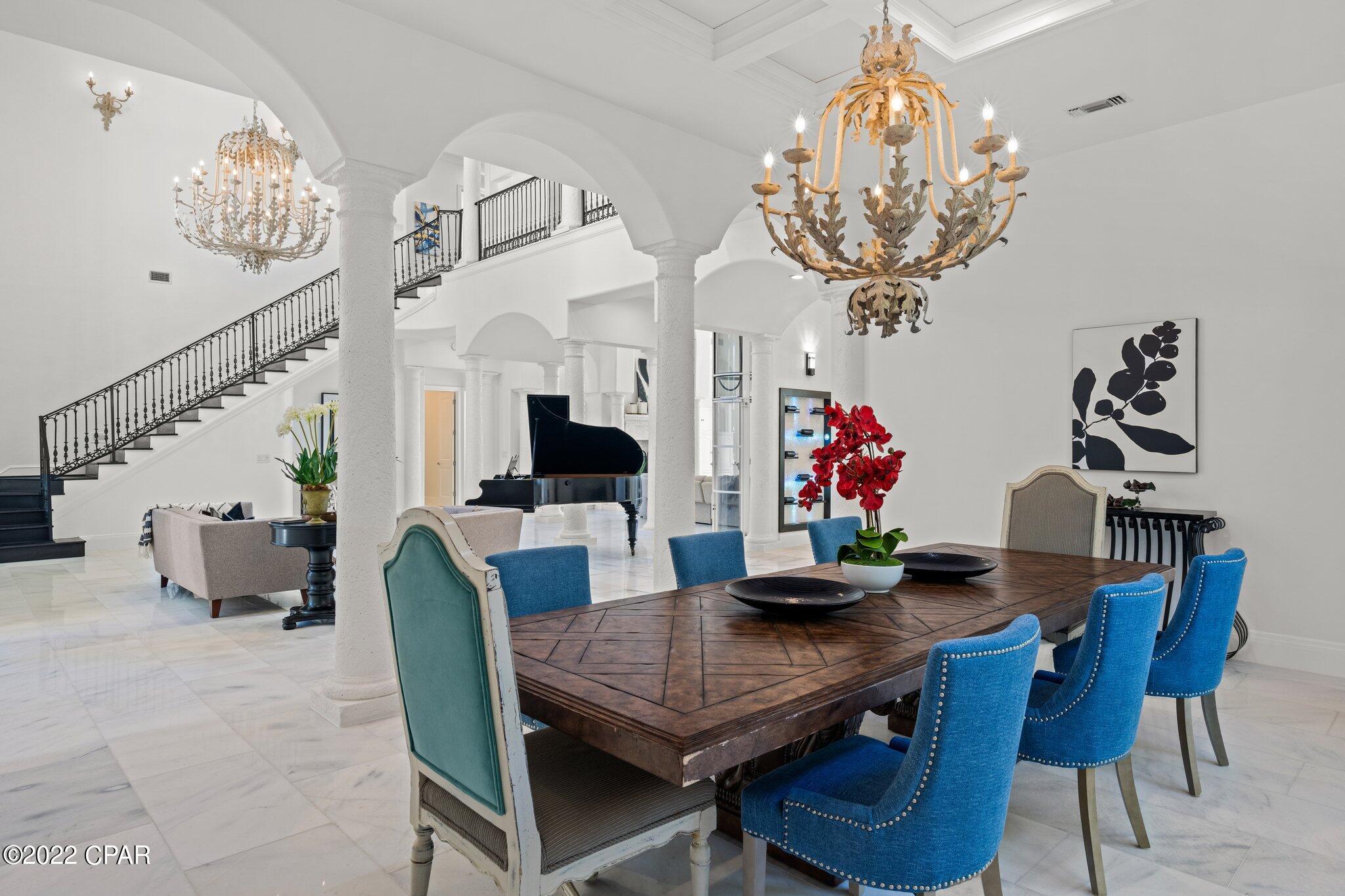 Kelly Plantation - Residential