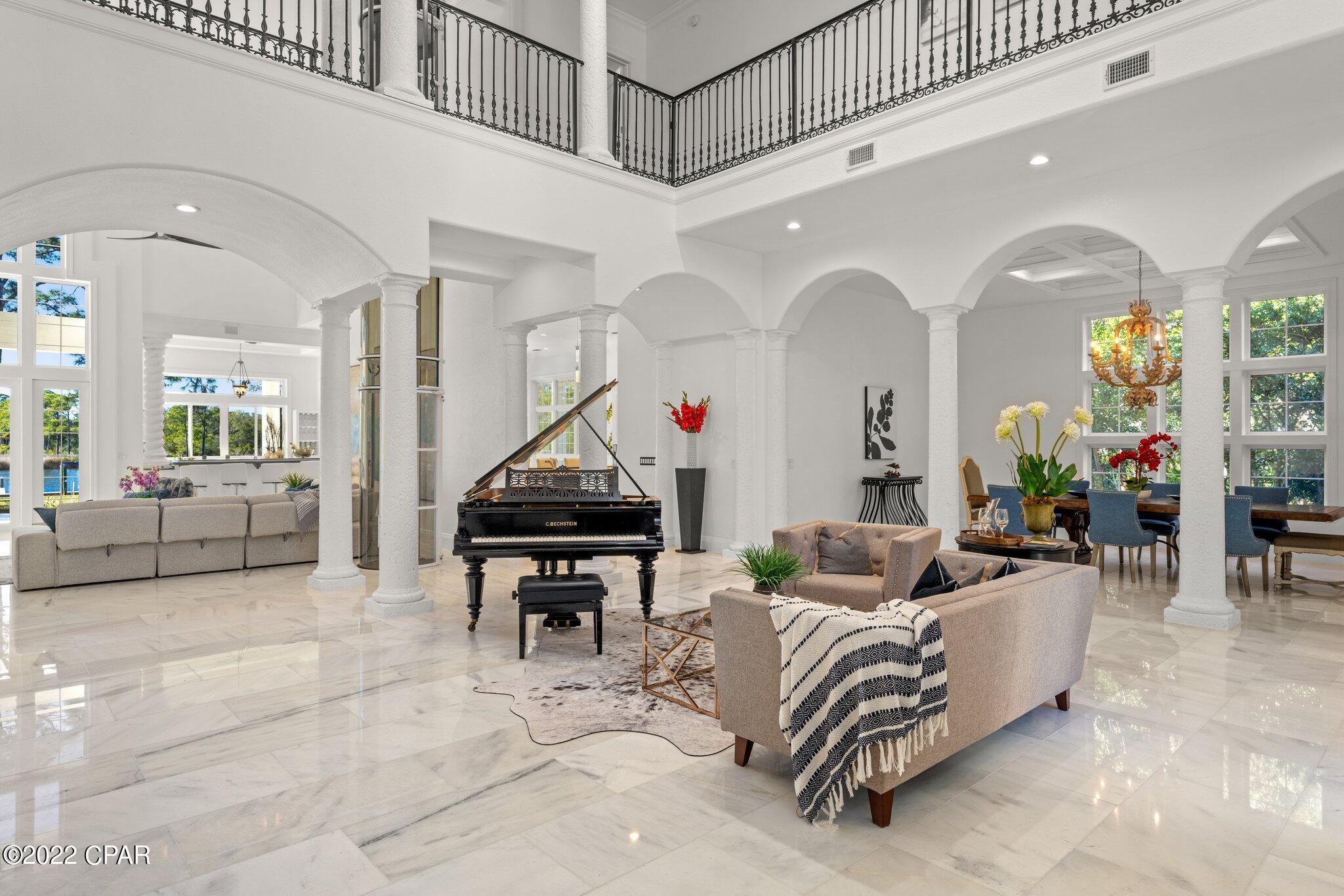 Kelly Plantation - Residential