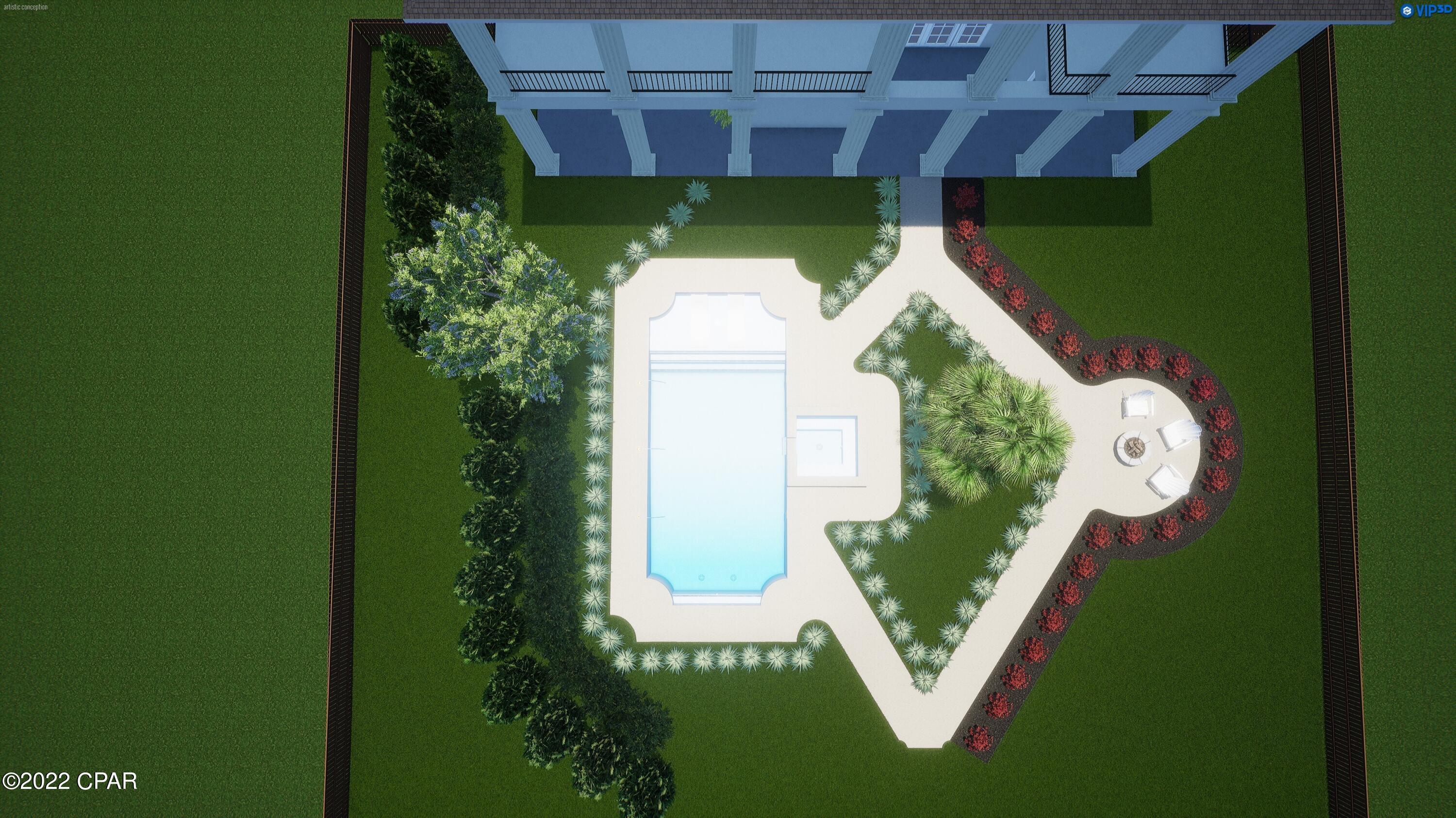 Kelly Plantation - Residential