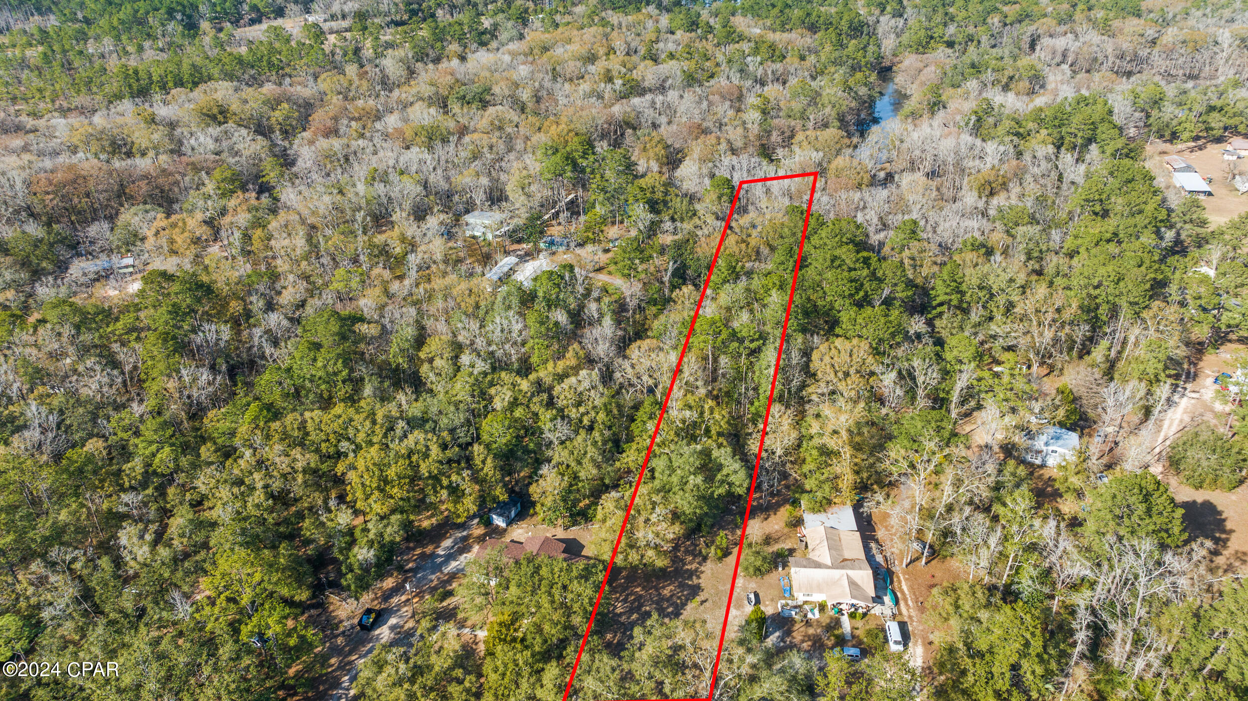 No Named Subdivision - Land