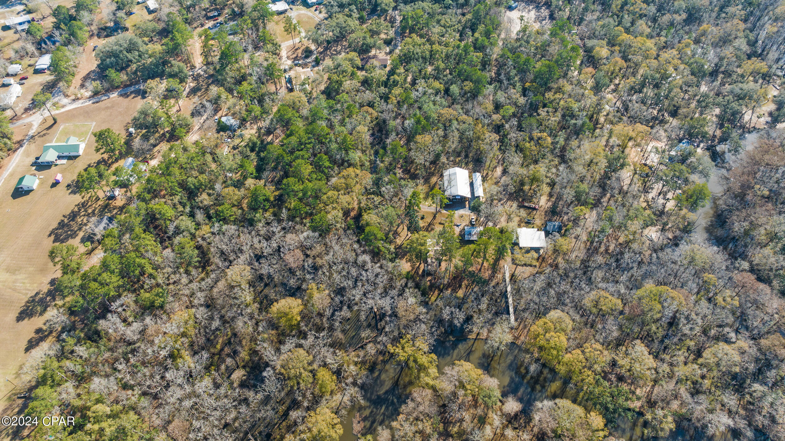 No Named Subdivision - Land