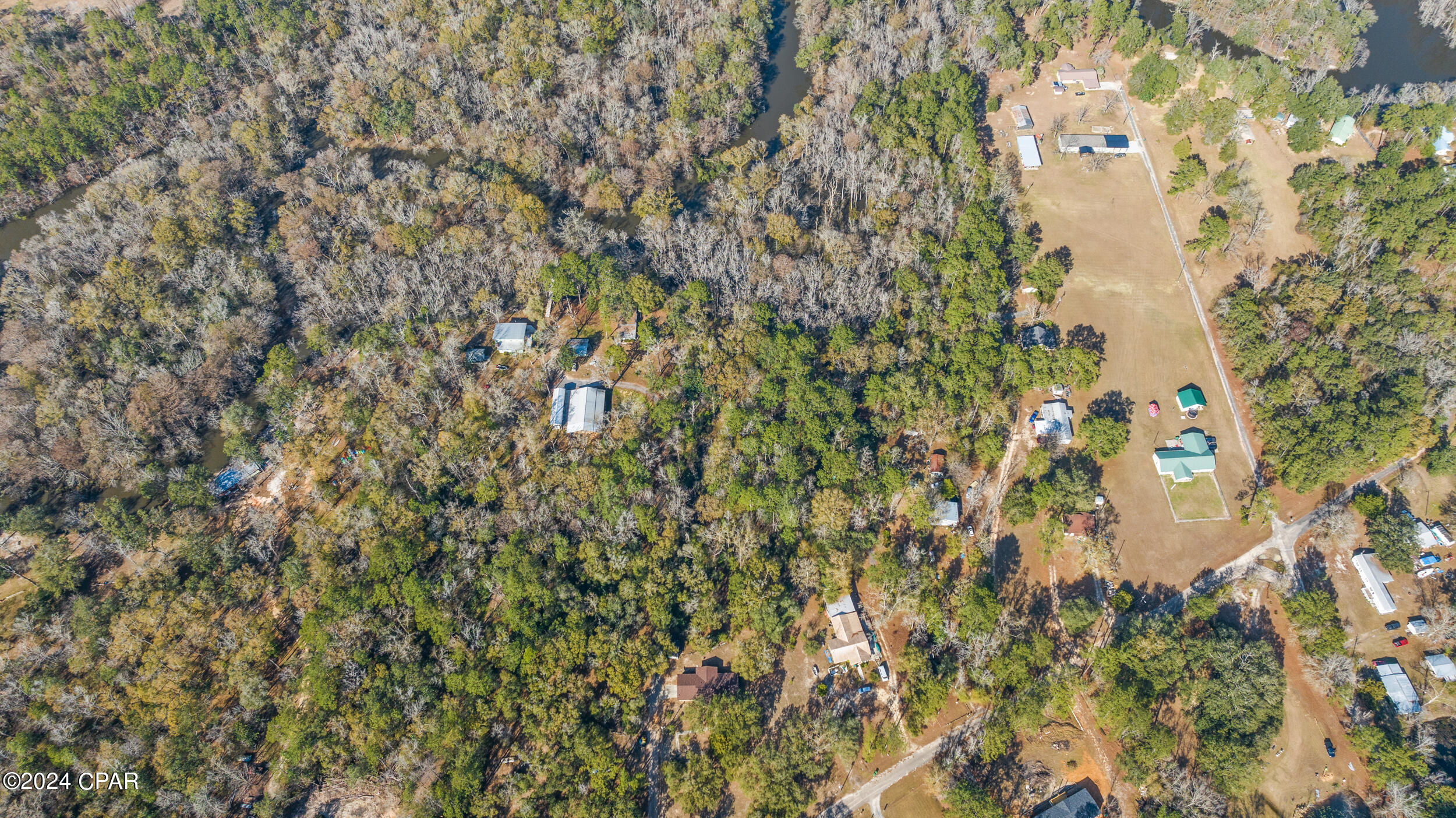 No Named Subdivision - Land