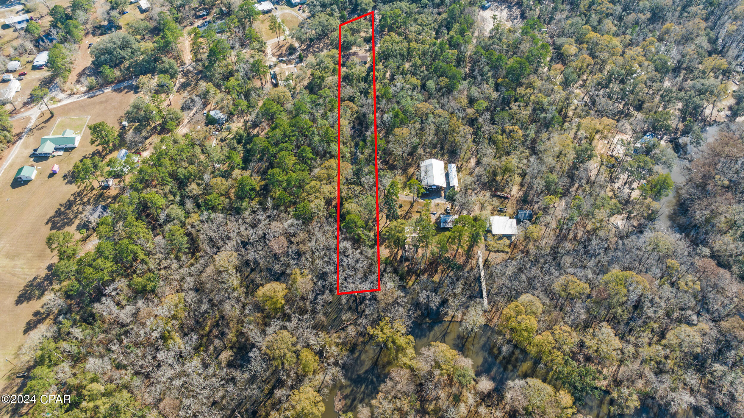 No Named Subdivision - Land