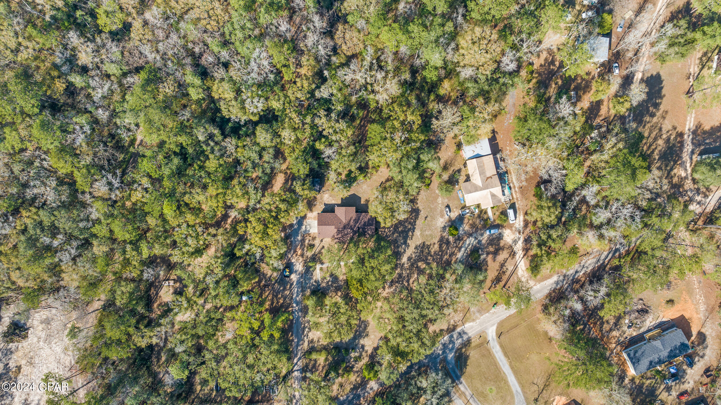 No Named Subdivision - Land