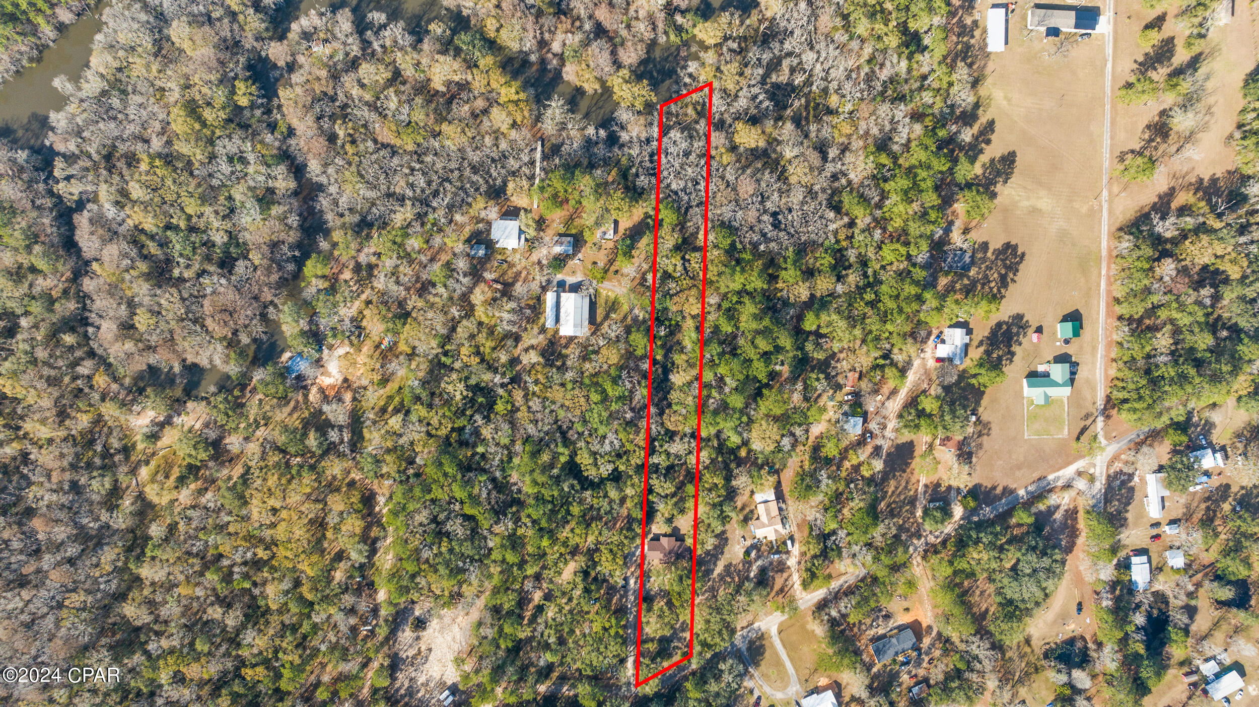 No Named Subdivision - Land