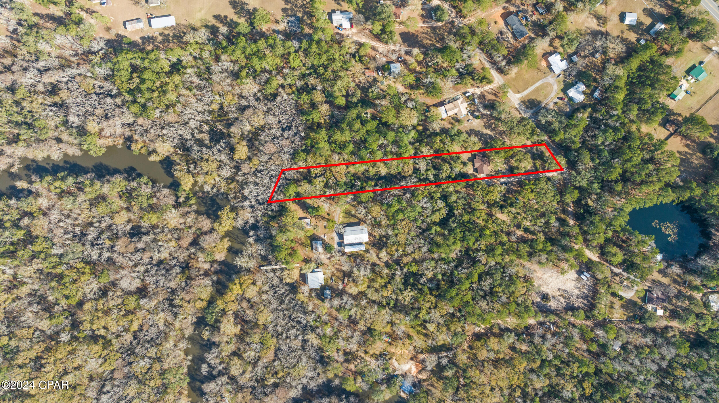 No Named Subdivision - Land