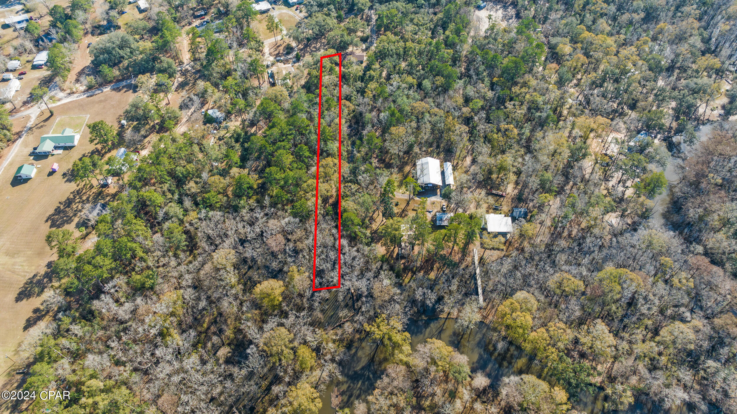 No Named Subdivision - Land