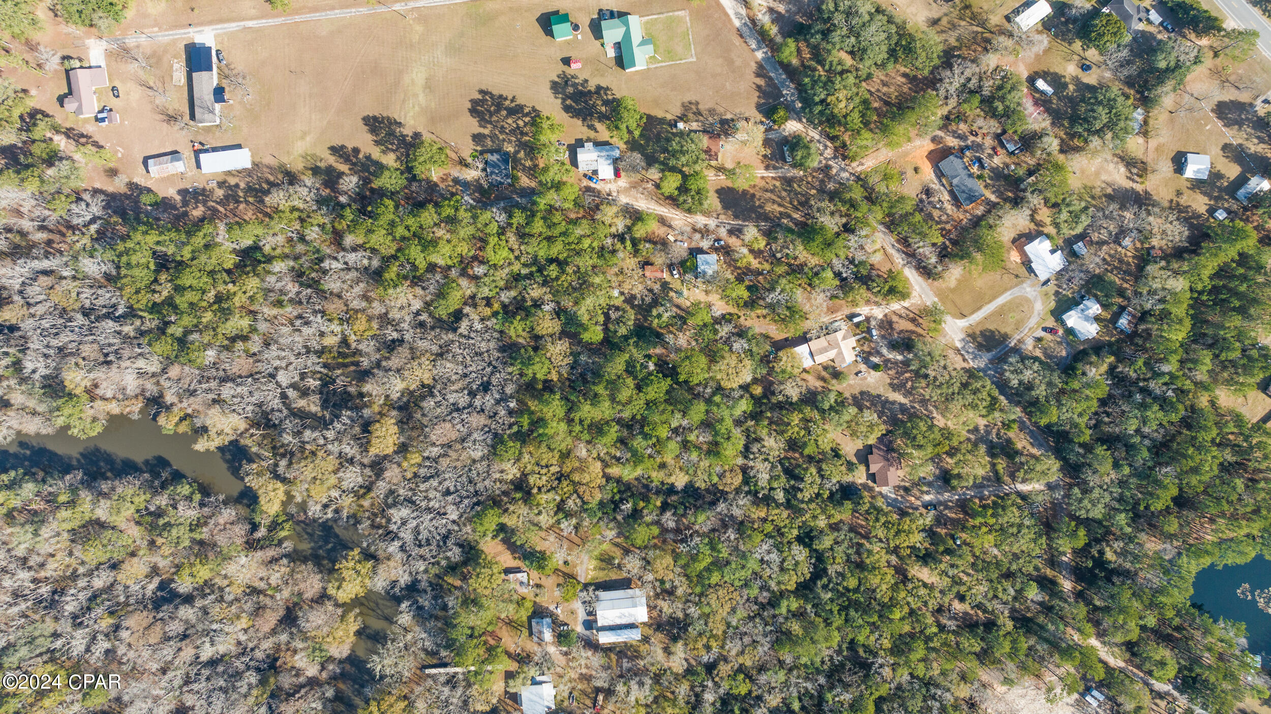 No Named Subdivision - Land