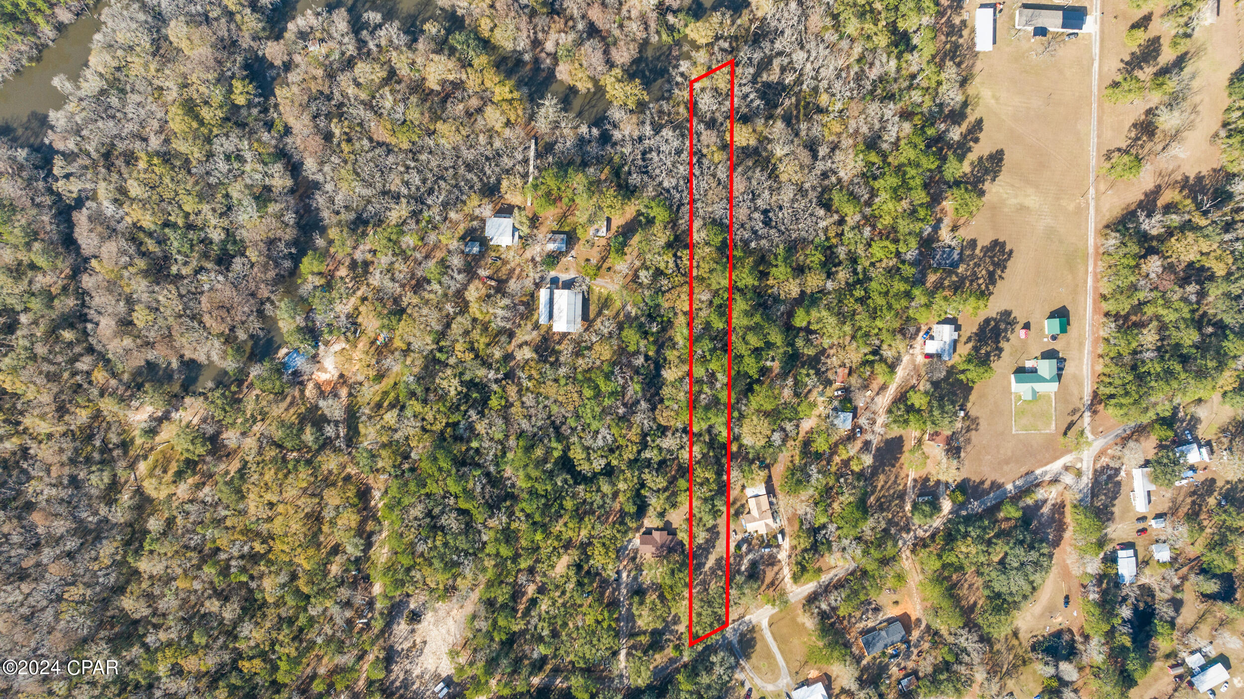 No Named Subdivision - Land