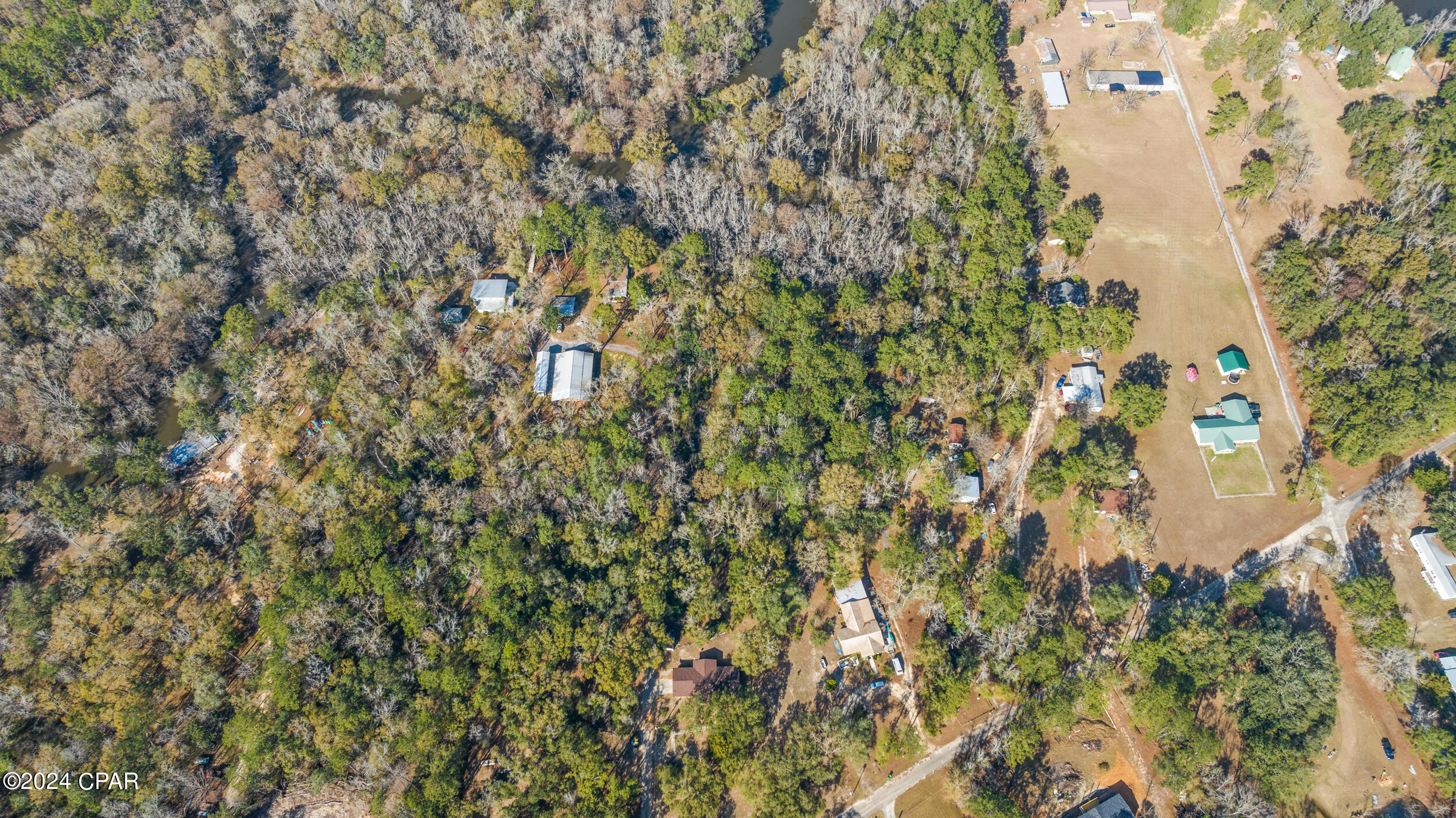 No Named Subdivision - Land
