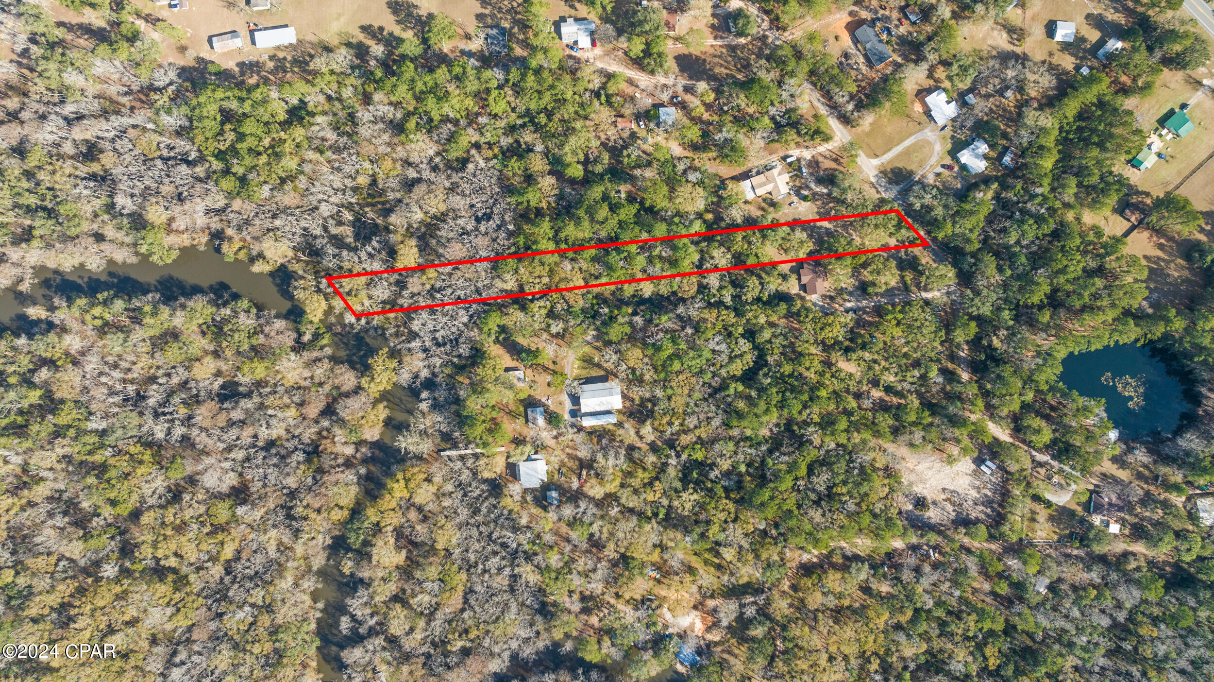 No Named Subdivision - Land