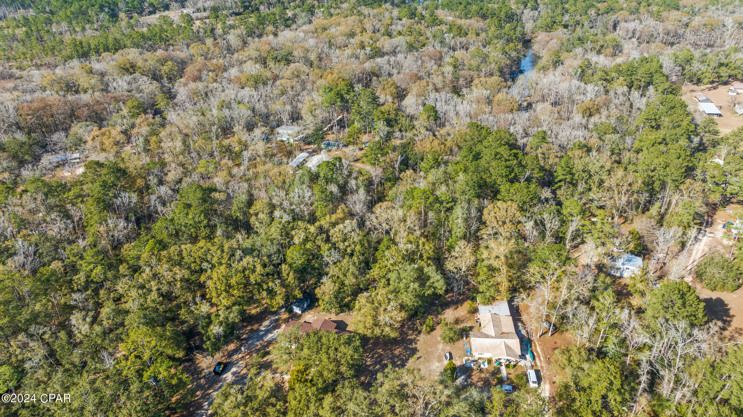 No Named Subdivision - Land