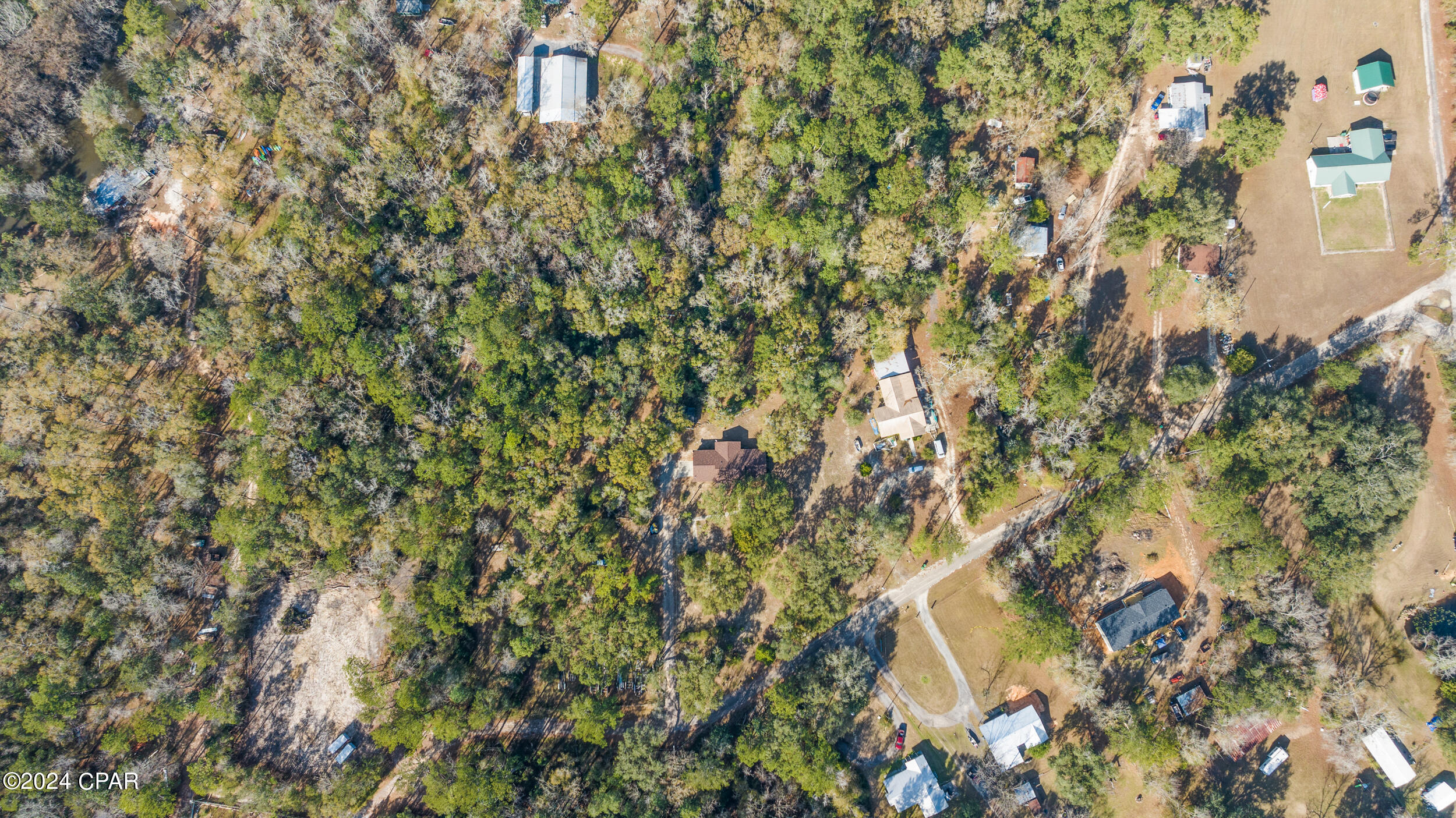 No Named Subdivision - Land