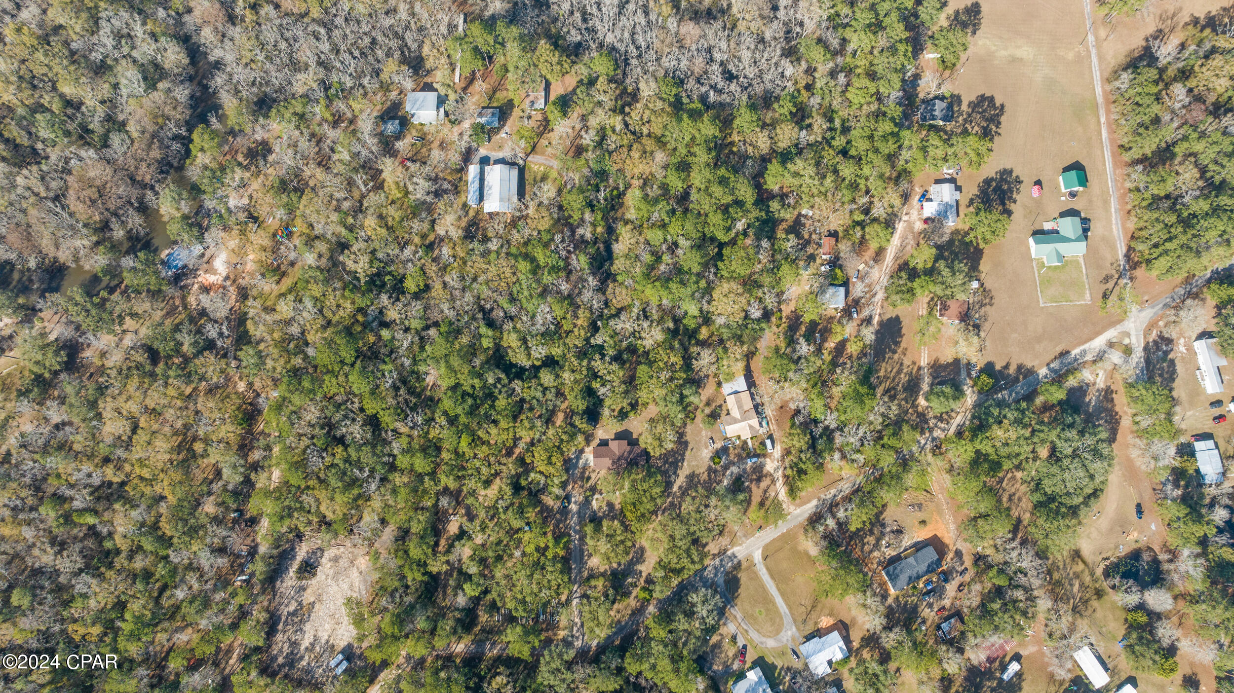 No Named Subdivision - Land