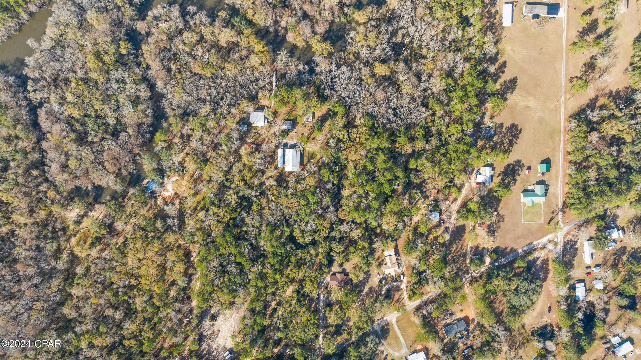 No Named Subdivision - Land