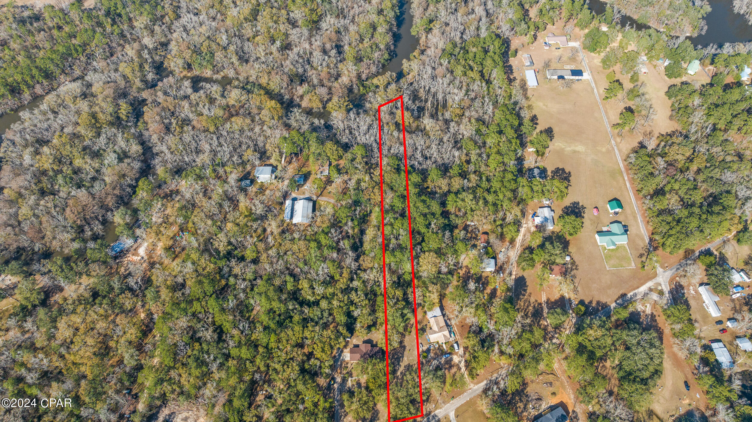 No Named Subdivision - Land