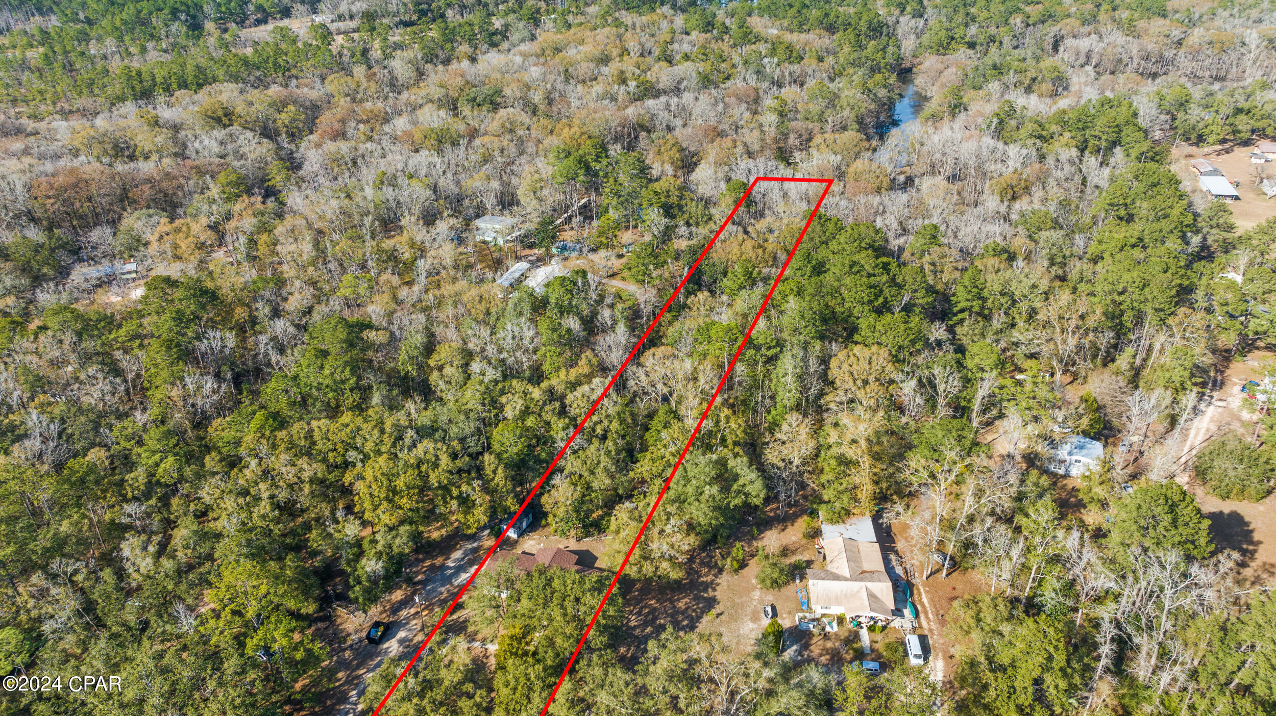 No Named Subdivision - Land