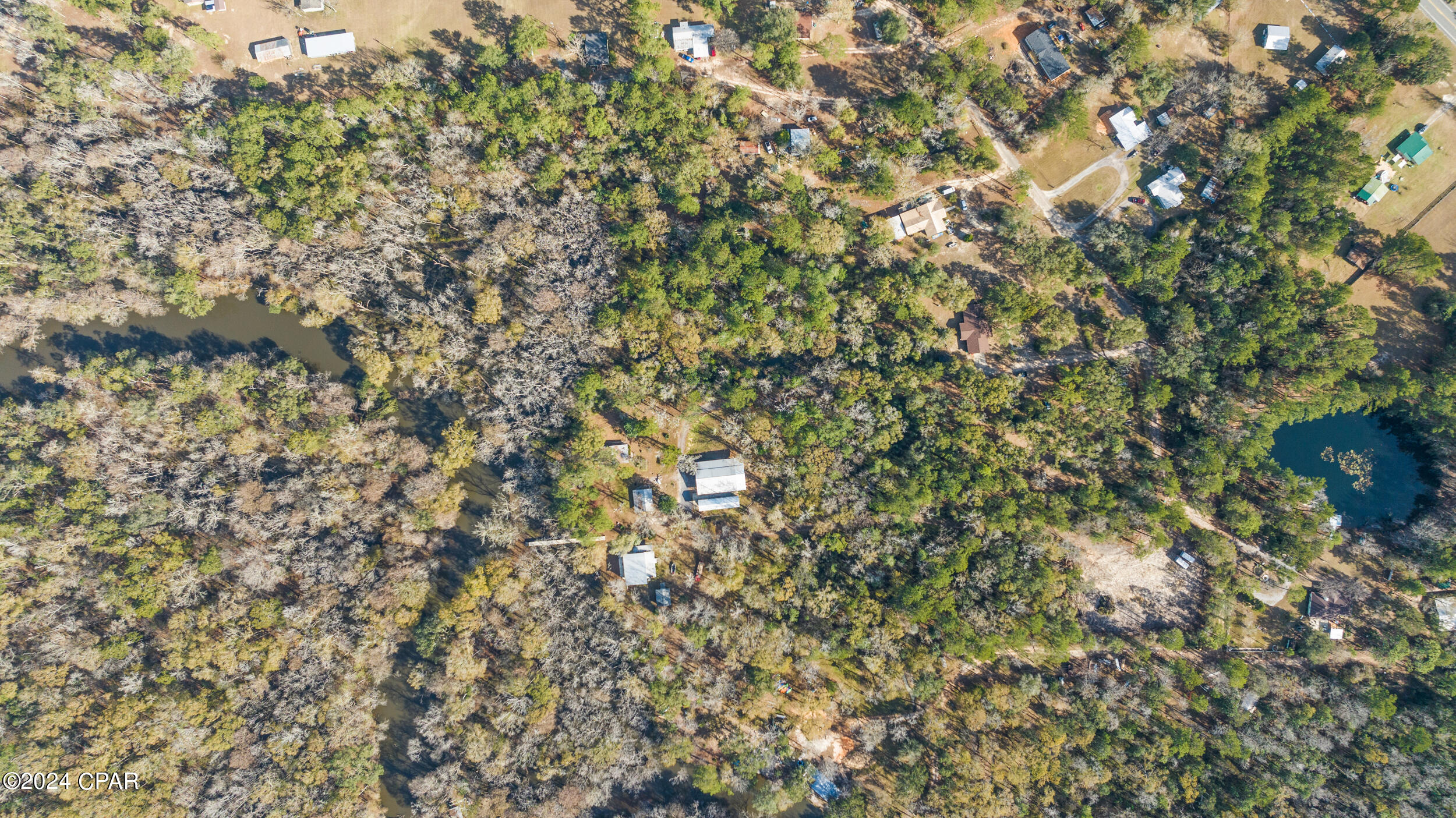 No Named Subdivision - Land