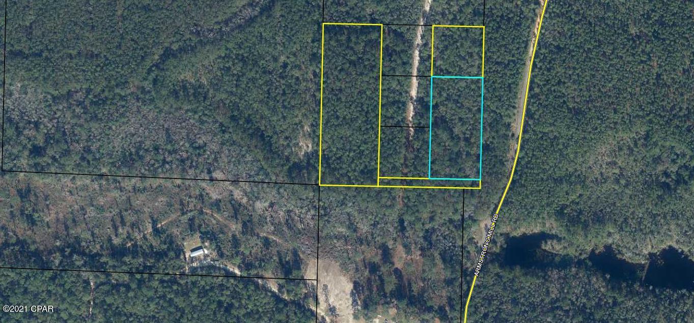 No Named Subdivision - Land