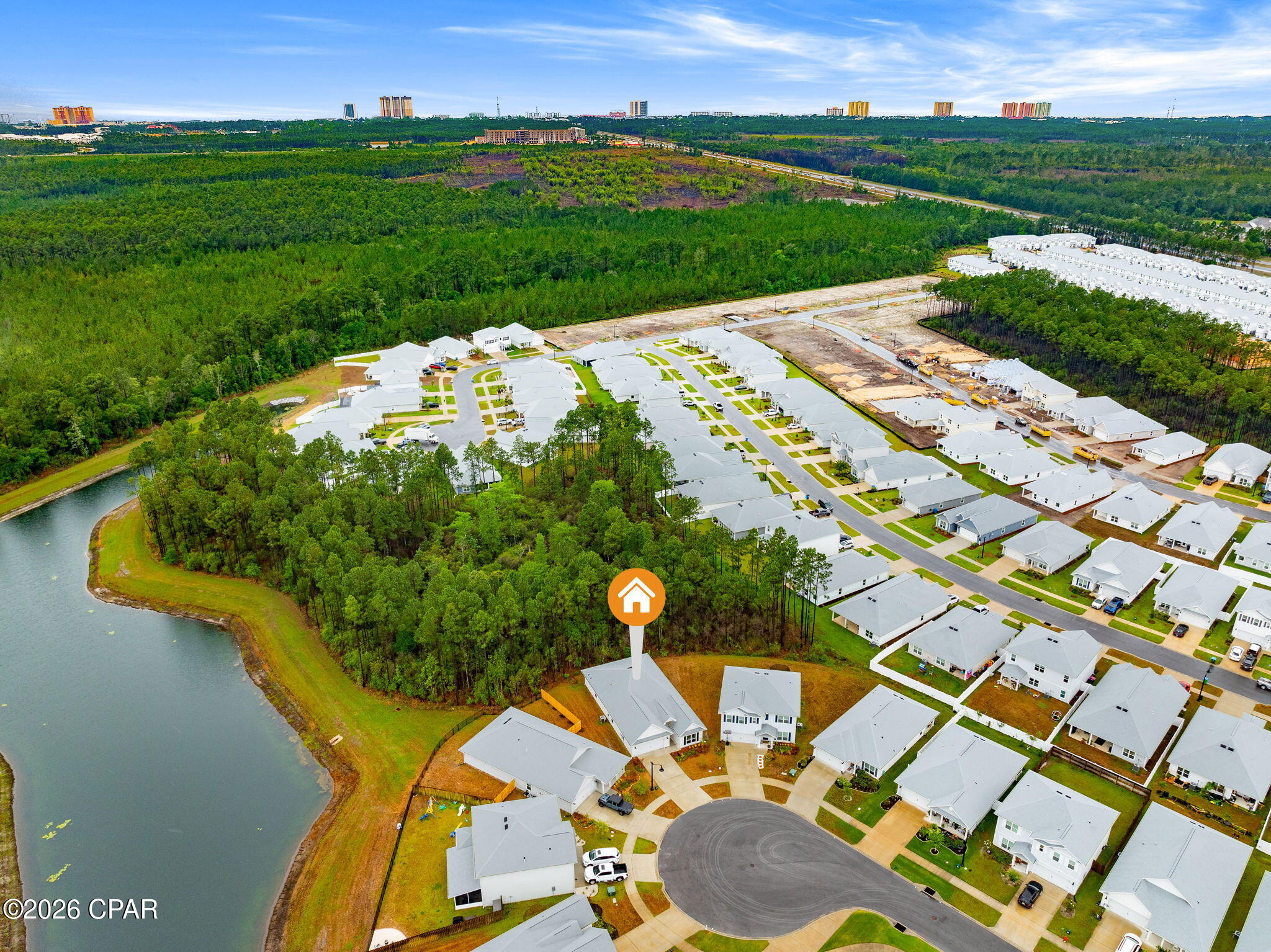 Bayside at Ward Creek - Residential