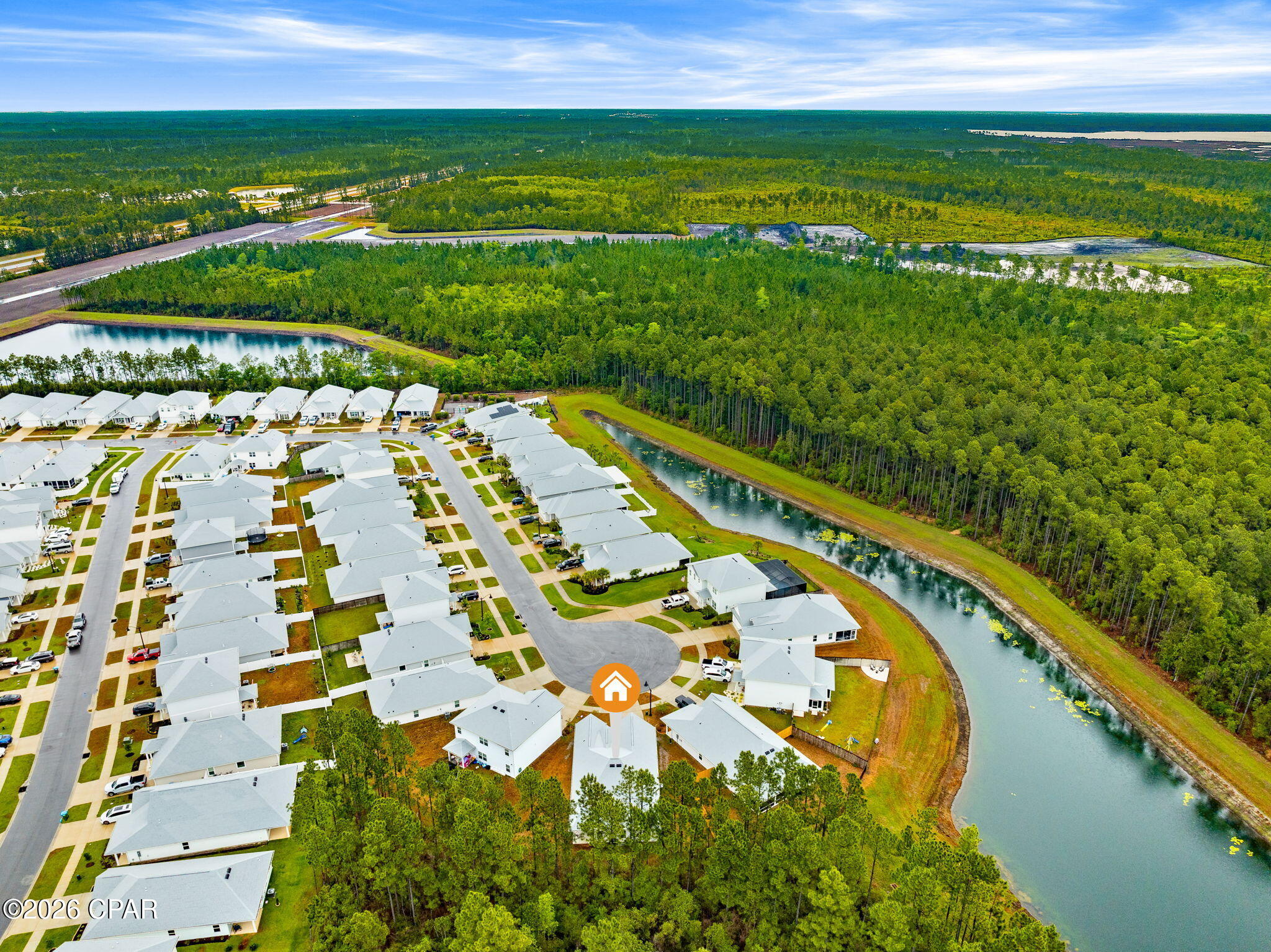 Bayside at Ward Creek - Residential