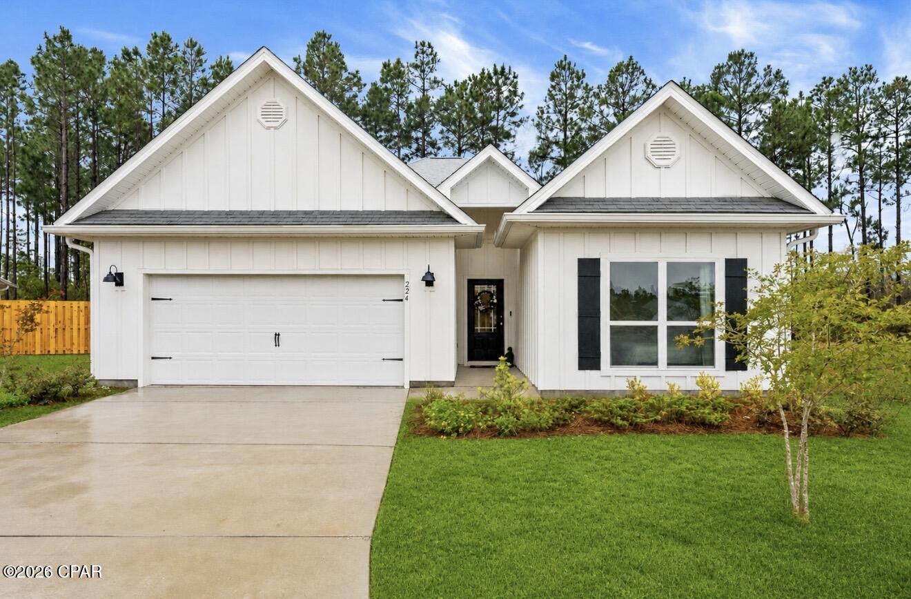 Bayside at Ward Creek - Residential