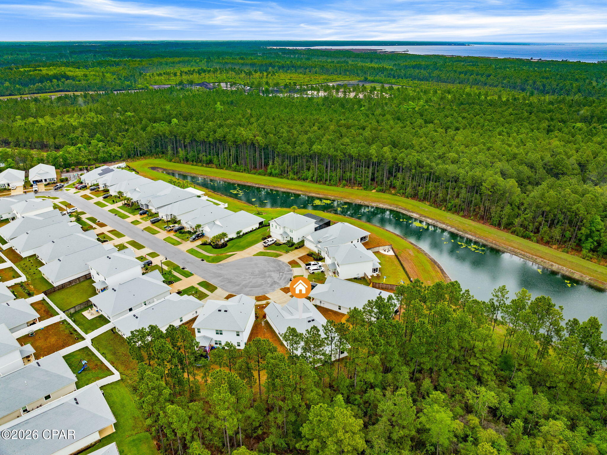 Bayside at Ward Creek - Residential