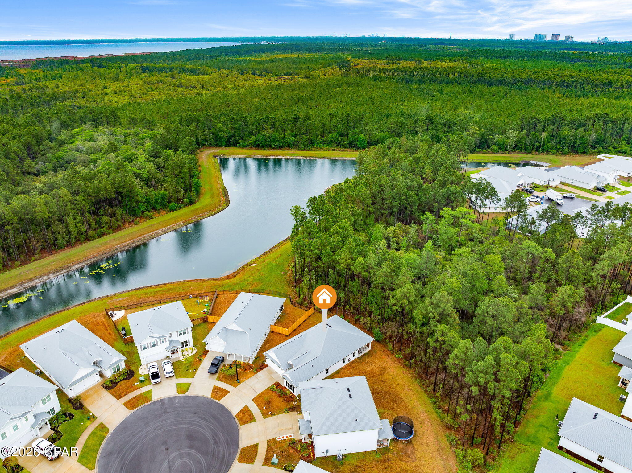 Bayside at Ward Creek - Residential