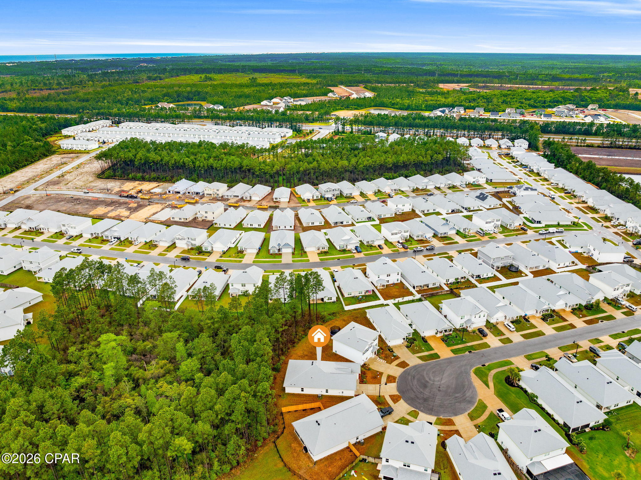 Bayside at Ward Creek - Residential