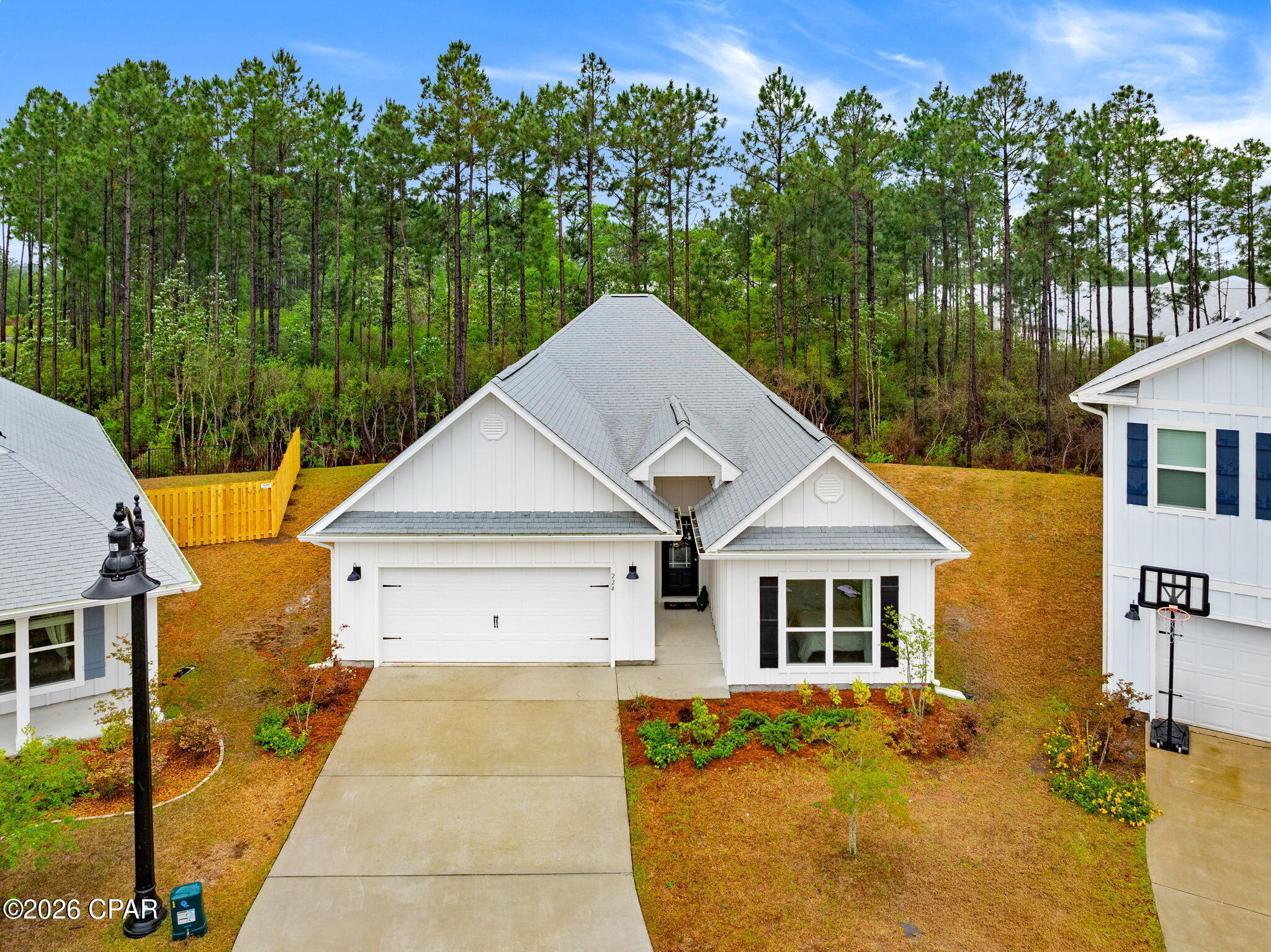 Bayside at Ward Creek - Residential