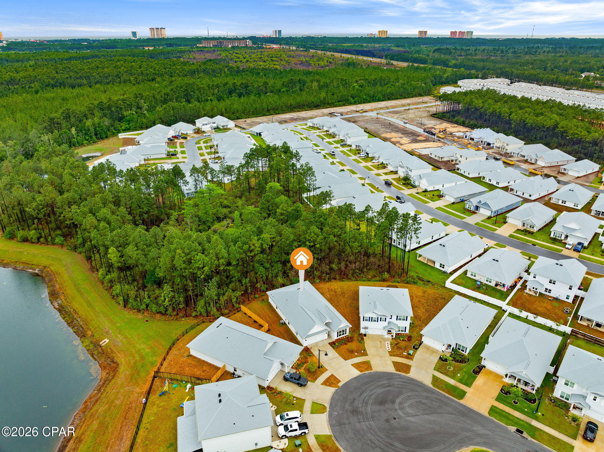 Bayside at Ward Creek - Residential