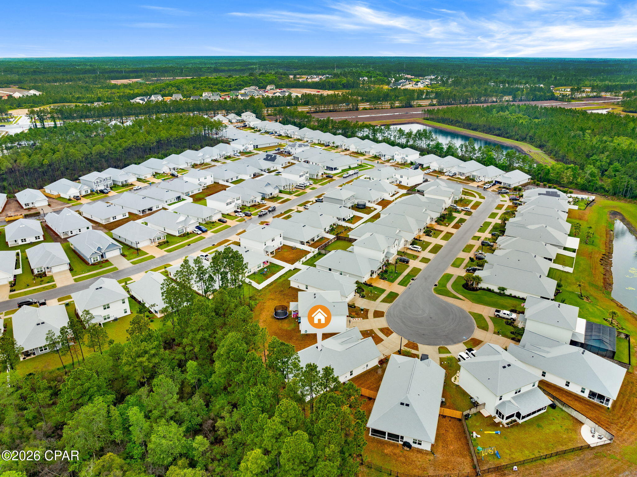 Bayside at Ward Creek - Residential