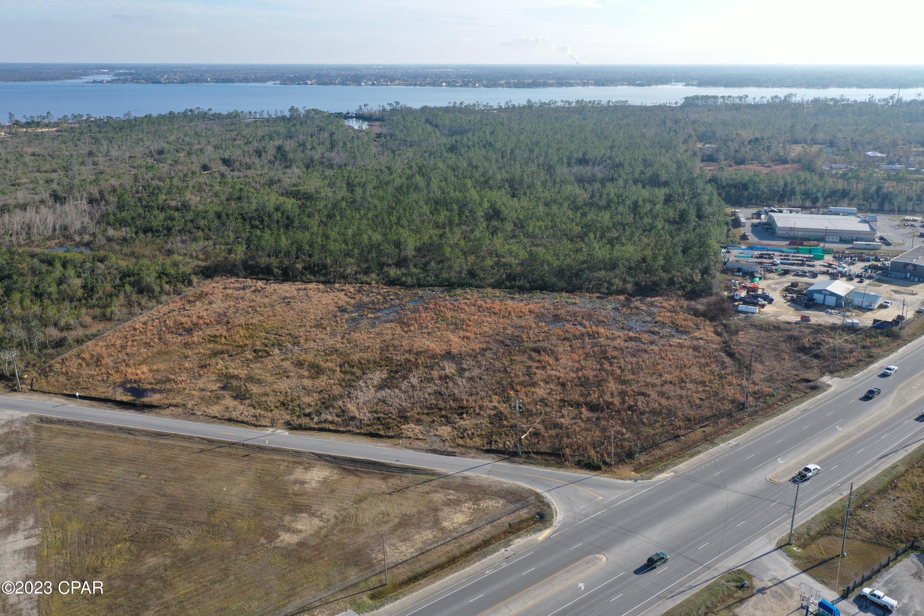 No Named Subdivision - Land