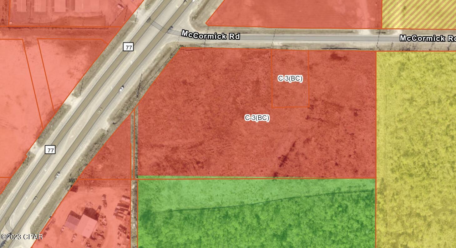 No Named Subdivision - Land