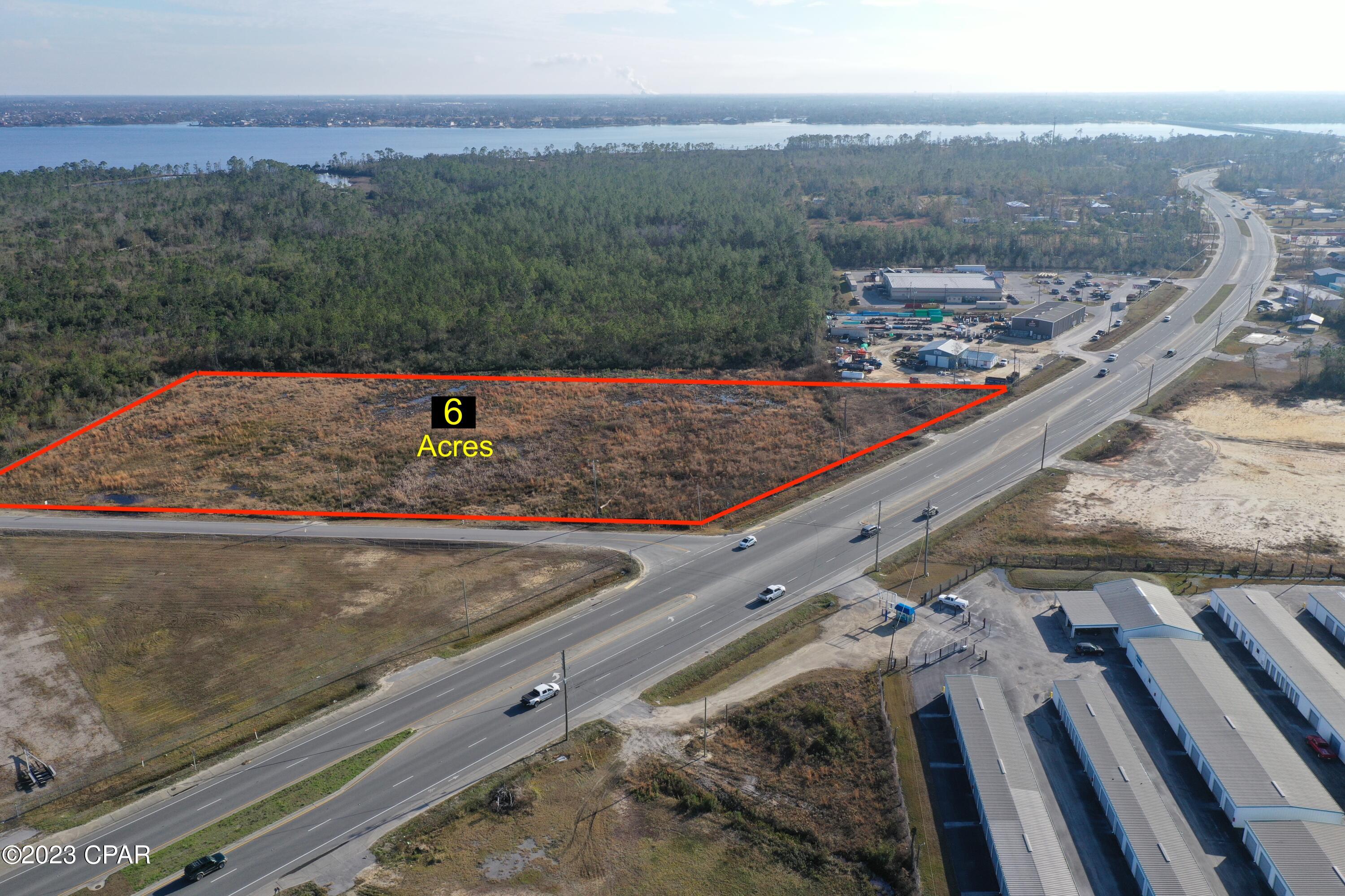 No Named Subdivision - Land