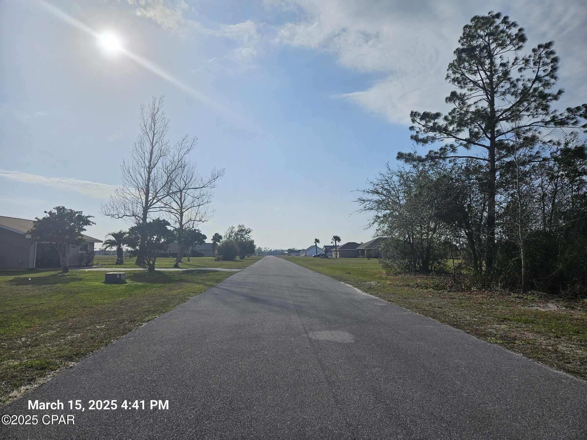 Sandy Creek Air Park - Land